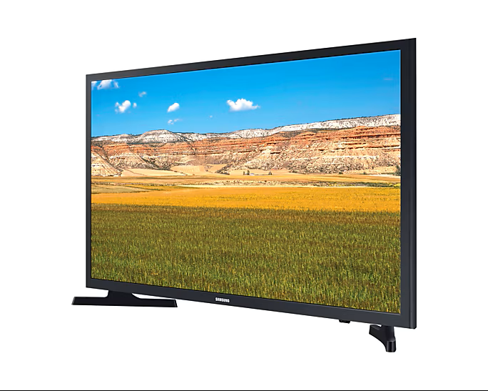 SAMSUNG 43" F6000F FULL HD SMART TV  FULL HD 1920x1080  HDR  PURCOLOR  CONTRAST ENHANCER  OTS LITE  SAMSUNG KNOX SECURITY  TIZEN OS  SMART TV  HDMI X 2  USB X 1