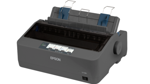 Epson 80Column 9Pin DotMatrix USB Bidirectional Parallel RS-232 4 + 1 Original