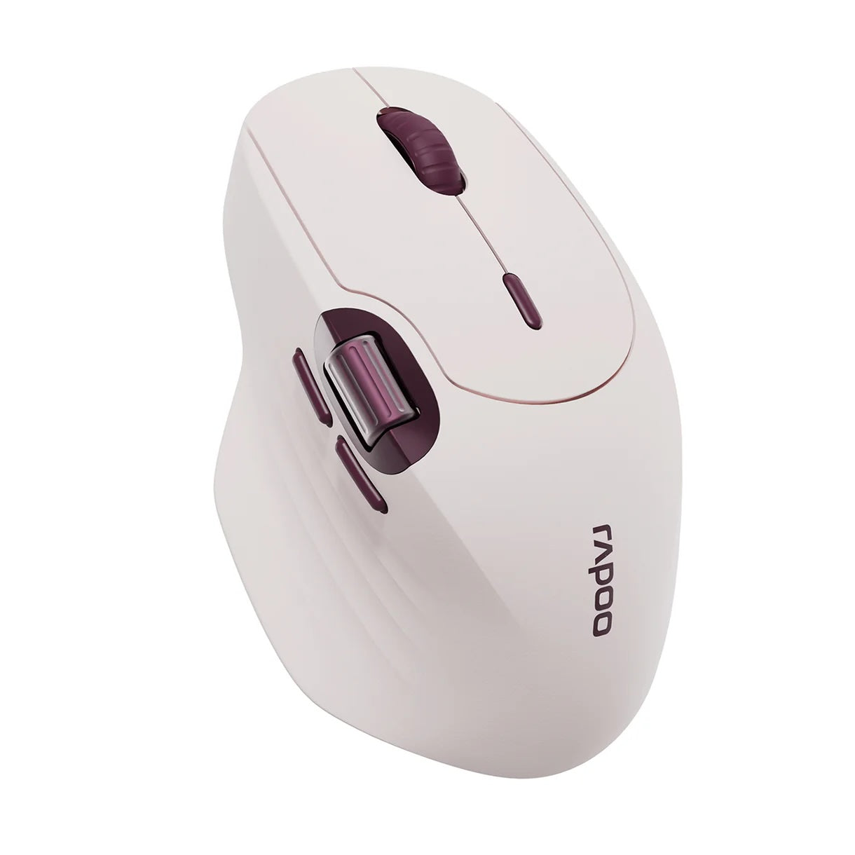 MT560 - Multi-mode wireless mouse - Pink/Purple