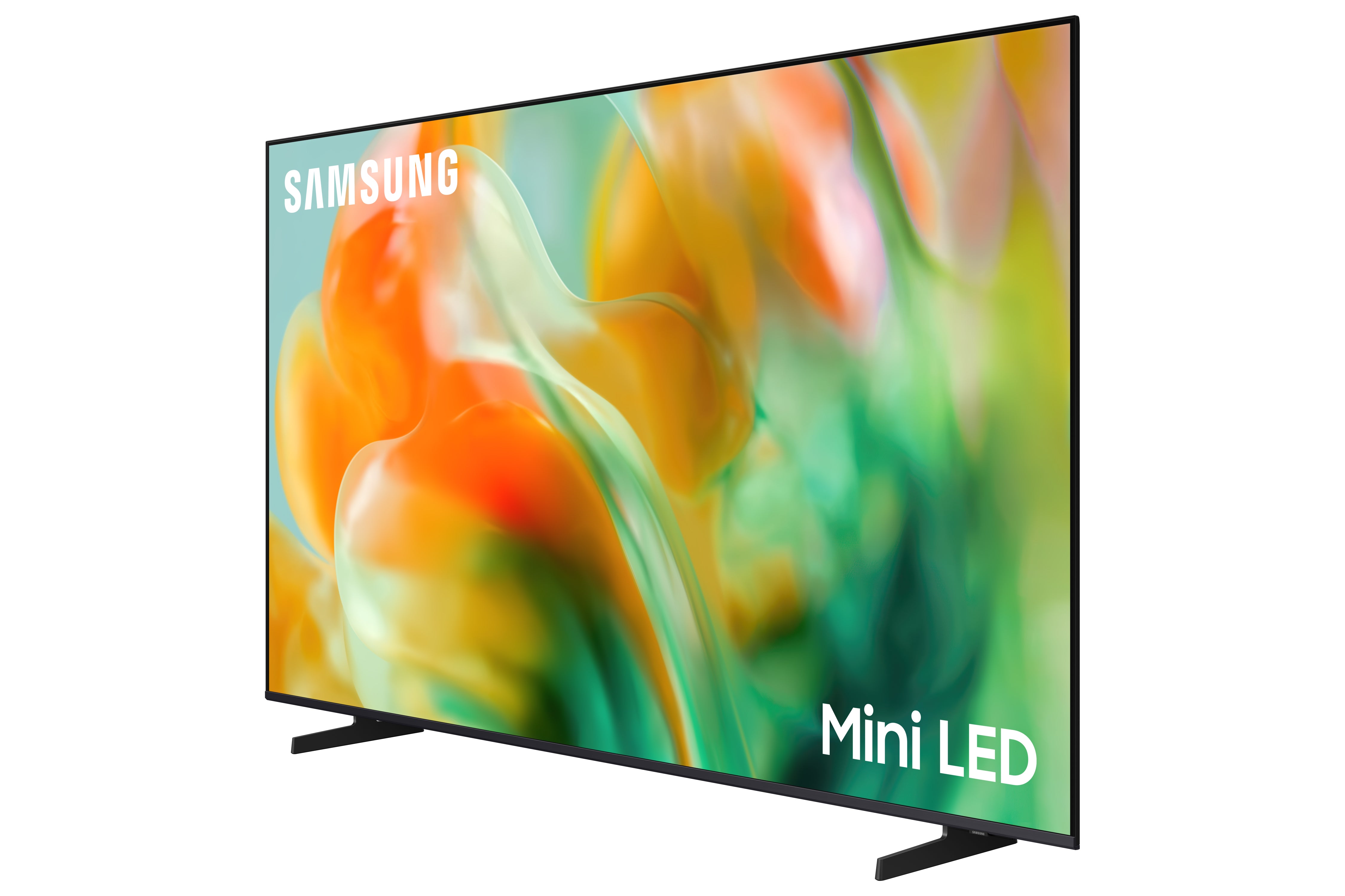 SAMSUNG 55" M70H SMART TV  4K UHD 3840x2160  MINI LED TECHNOLOGY  MINI LED PROCESSOR 4K  PURE SPECTRUM COLOR  MINI LED HDR  SAMSUNG VISION AI  VISION AI COMPANION  TIZEN OS  HDMI X 3  USB X 2  WIFI  BLUETOOTH.