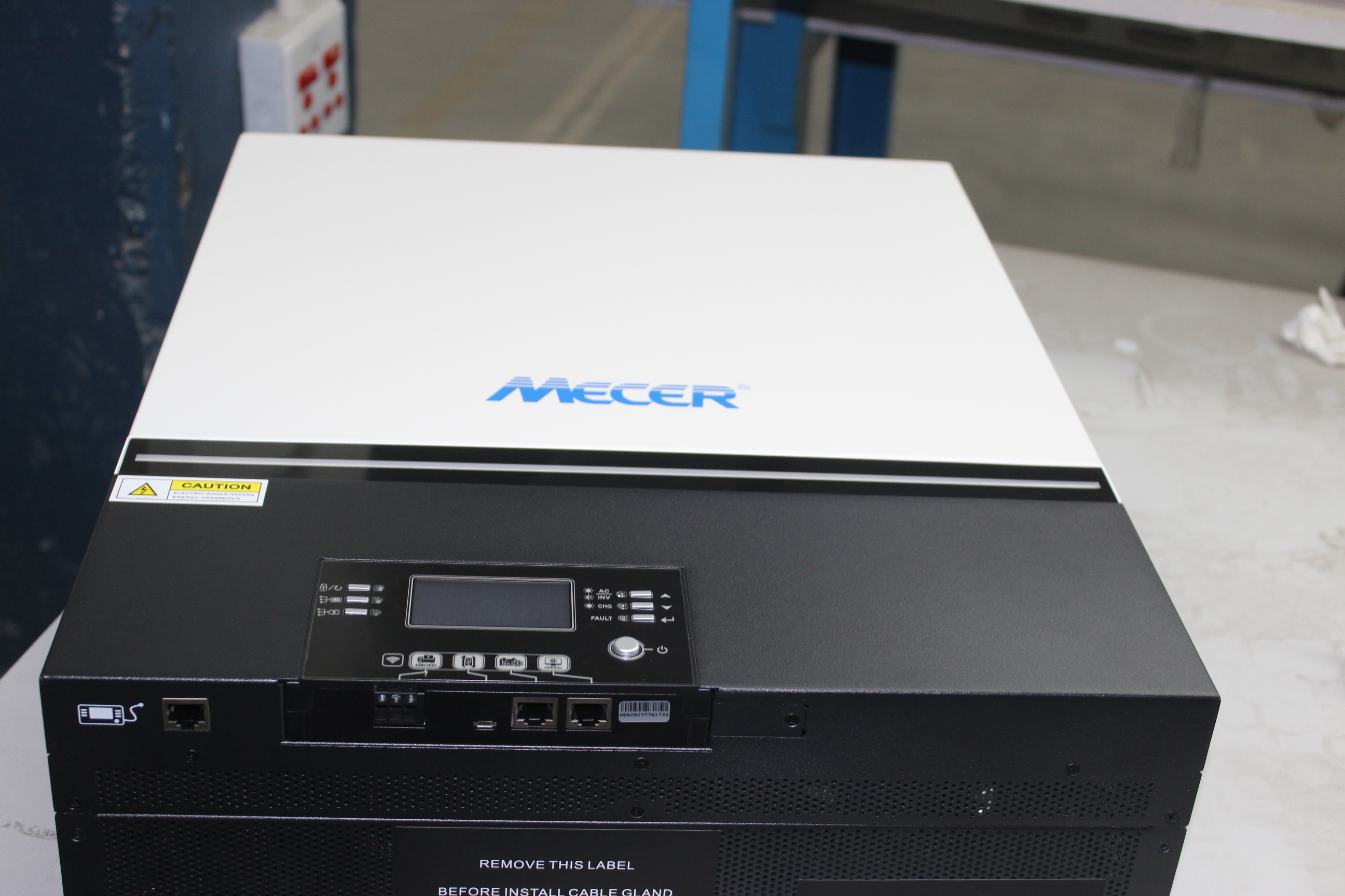 MECER Off Grid 8kVA 8kW  8kW MPPT  48V
