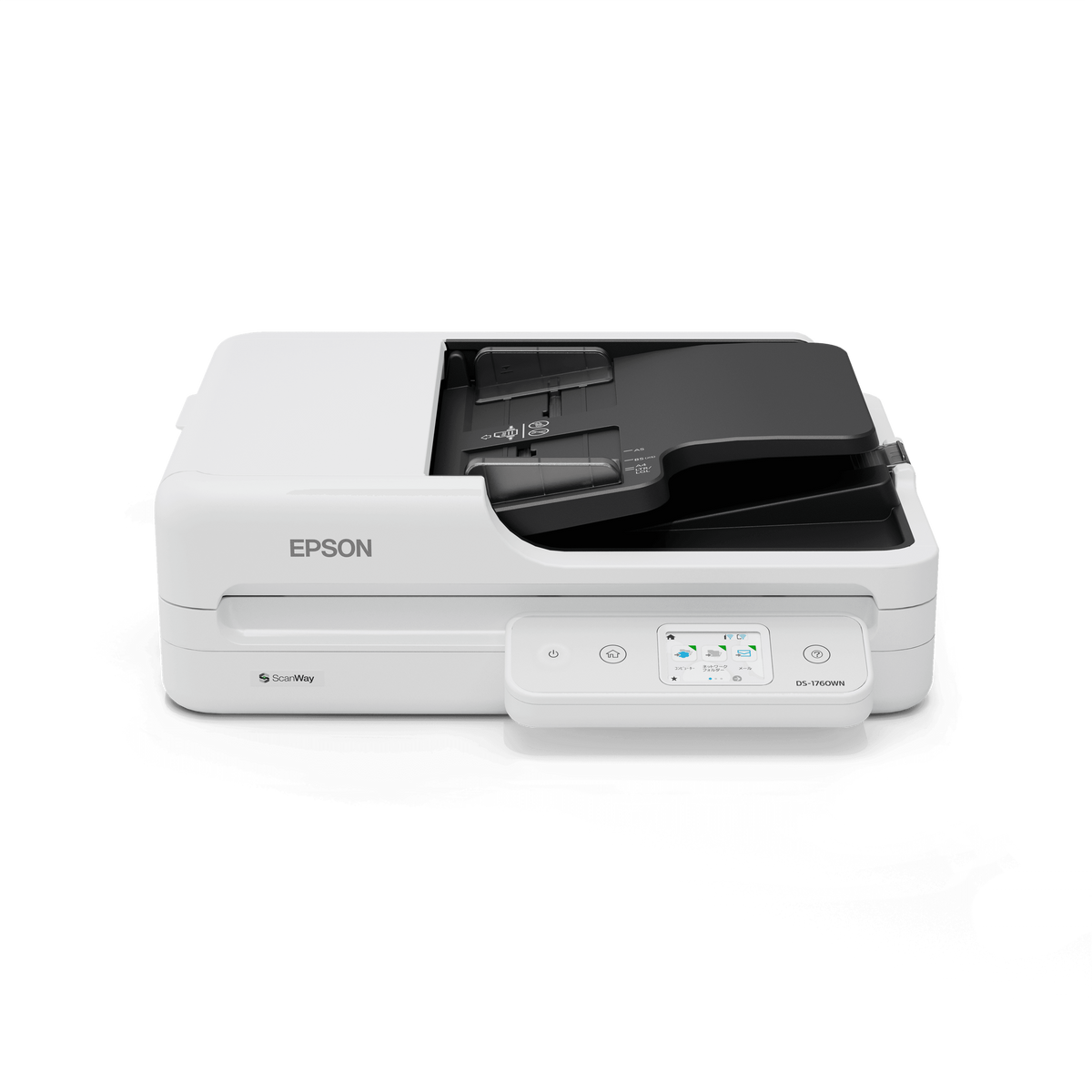 Epson 30ppm A4 Flatbed & ADF USB2.0 Wi-FiDirect Ethernet Interface 3000 Pages Daily Single Pass Dual Scanning