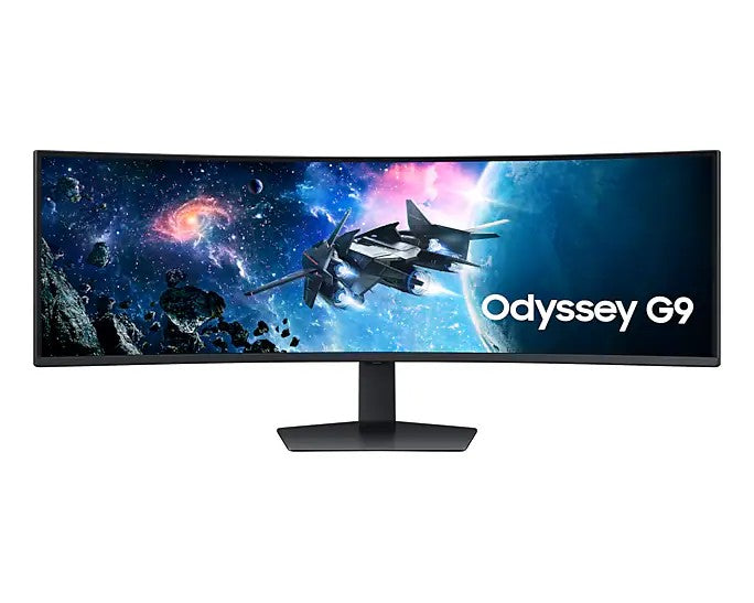 Samsung LS49CG954EAXXA  49'  32:9 5120x1440 1000R Borderless VA 240Hz GtG 1ms FreeSync Premium Pro HAS HDR1000