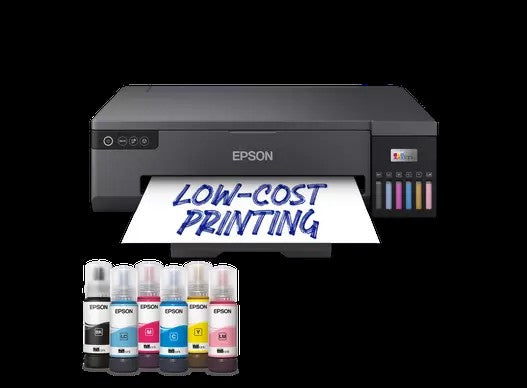 Epson 22ppm Mono 22ppm Colour A3+ Single Function USB WiFi/WiFiDirect CD/DVD incl 1 set of ink