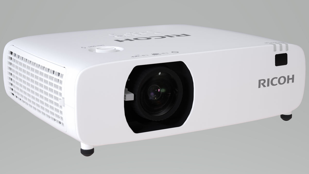WUXGA 1920x1200  5200 Lumens  USB Memory Projection  3LCD Laser Projector With 1x16W Speaker  Zoom  Focus and Lens Shift  20K Hour Light-source Life -3 Year carry-in Warranty