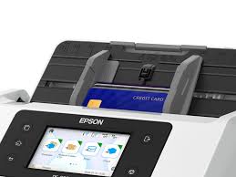 Epson 70ppm A4 SheetFeed USB3 Wi-Fi LAN 11000 Pages Daily Single Pass Dual Scanning (A3 with Stitching Function)