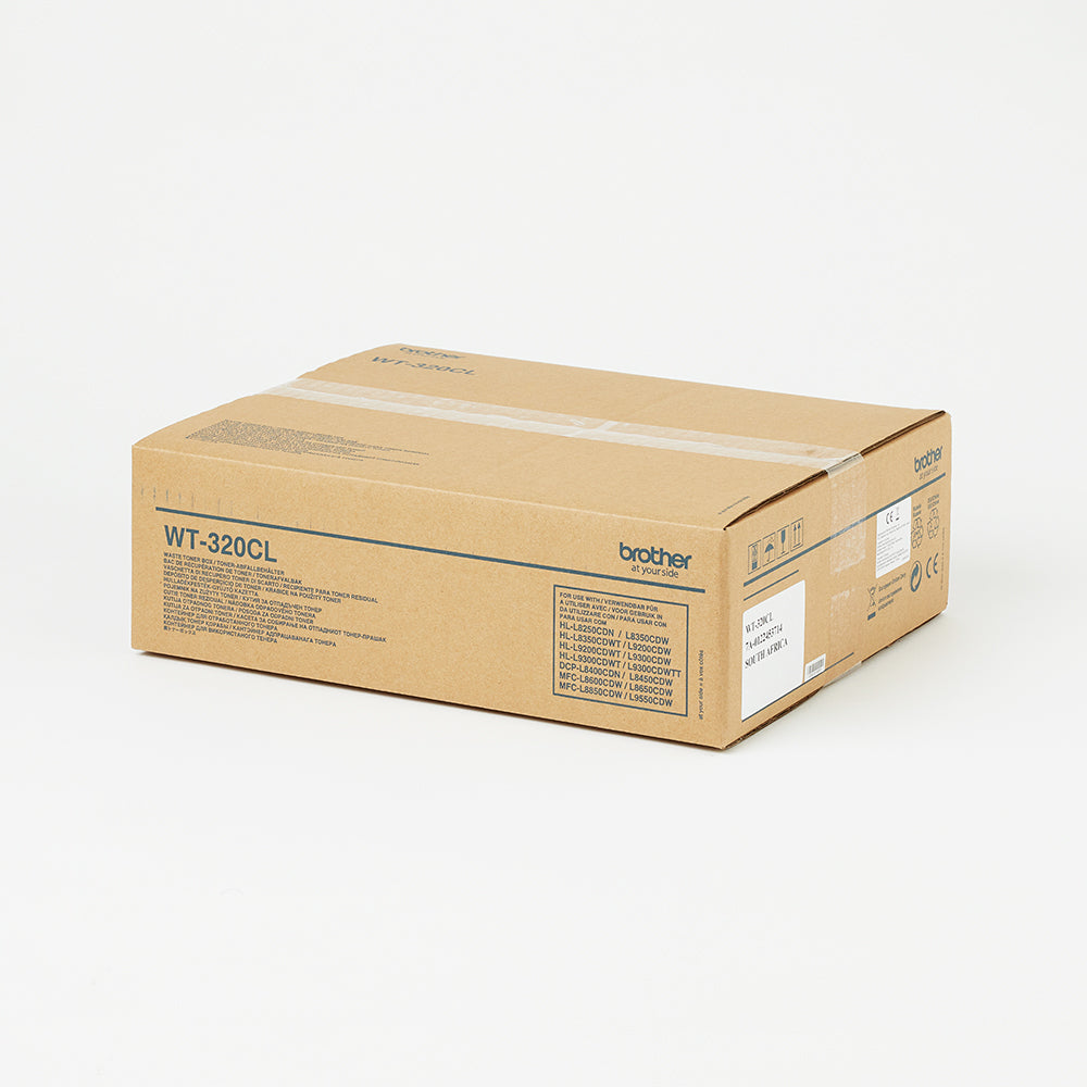 Brother / Waste Toner Box for HL-L3280CDW/ HL-L8430CDN/ MFC-L3760CDW/ MFC-L8390CDW/ MFC-L8730CDW/ MFC-L8970CDW