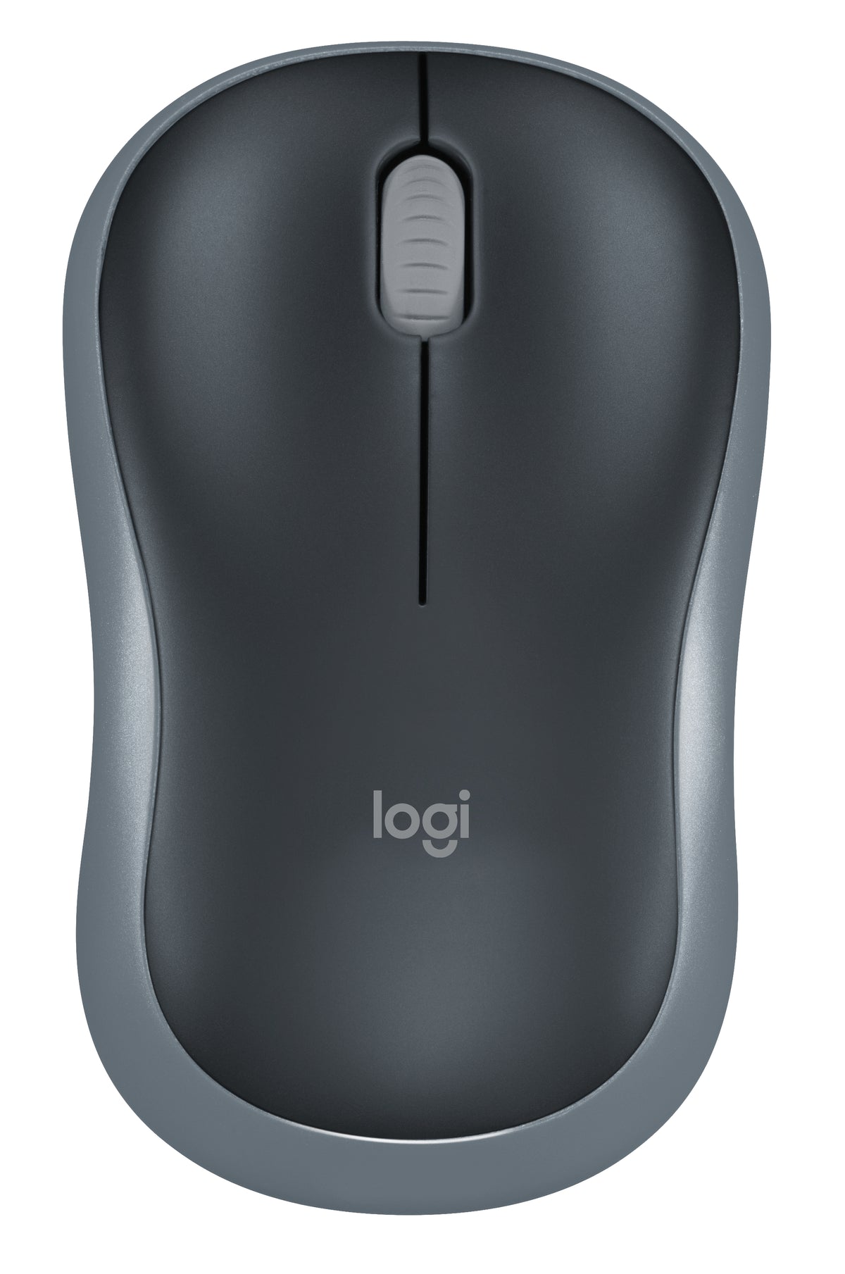 Logitech M185 - Wireless Mouse - Swift Grey
