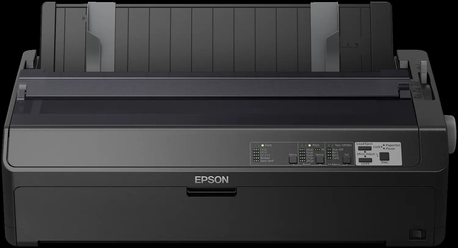 Epson 136Column 9Pin (2 x 9 Needles) DotMatrix USB Bidirectional Parallel 6 + 1 Original