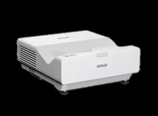 Epson 4100lm FullHD 1920x1080 16:9 Laser 2USB 2VGA 3HDMI RS-232C LAN WiFi/Miracast NoBag White NoBracket UltraShortThrow