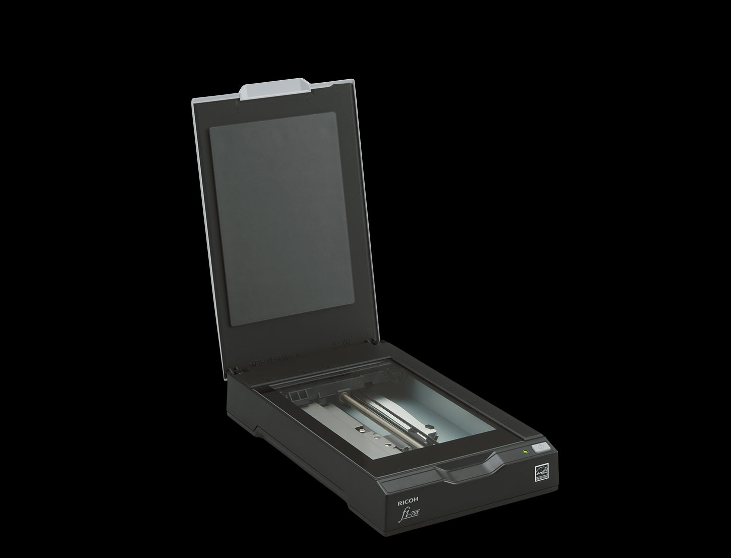 Ricoh A6 Simplex Flatbed USB2.0 LED Passport/ID Scanner.