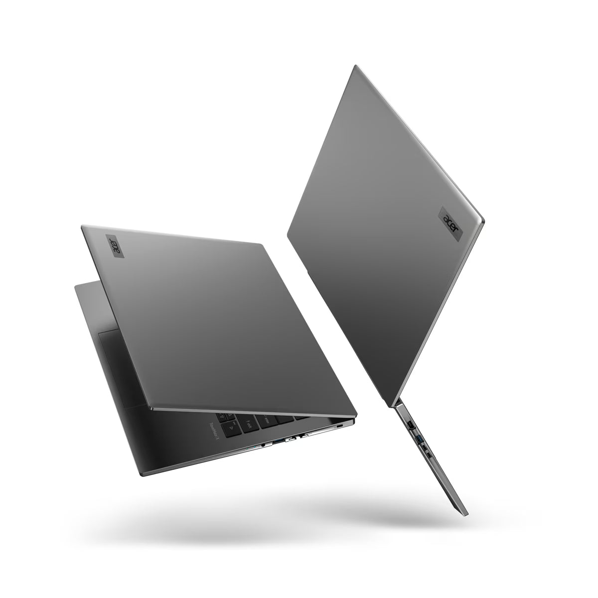 Acer TravelMate X4 14 AI 14" WUXGA OLED DCI-P3 100% Intel Core Ultra 7 processor 258V ( Intel AI Boost NPU up to 115 TOPS) OB32 GB LPDDR5X Memory (non-upgadable) 1024GB PCIe NVMe SSD Intel ARC 140V Graphics Copilot+ PC WIFI7+BT 5.4 2x2 BE+BT7 FHD IR Camer
