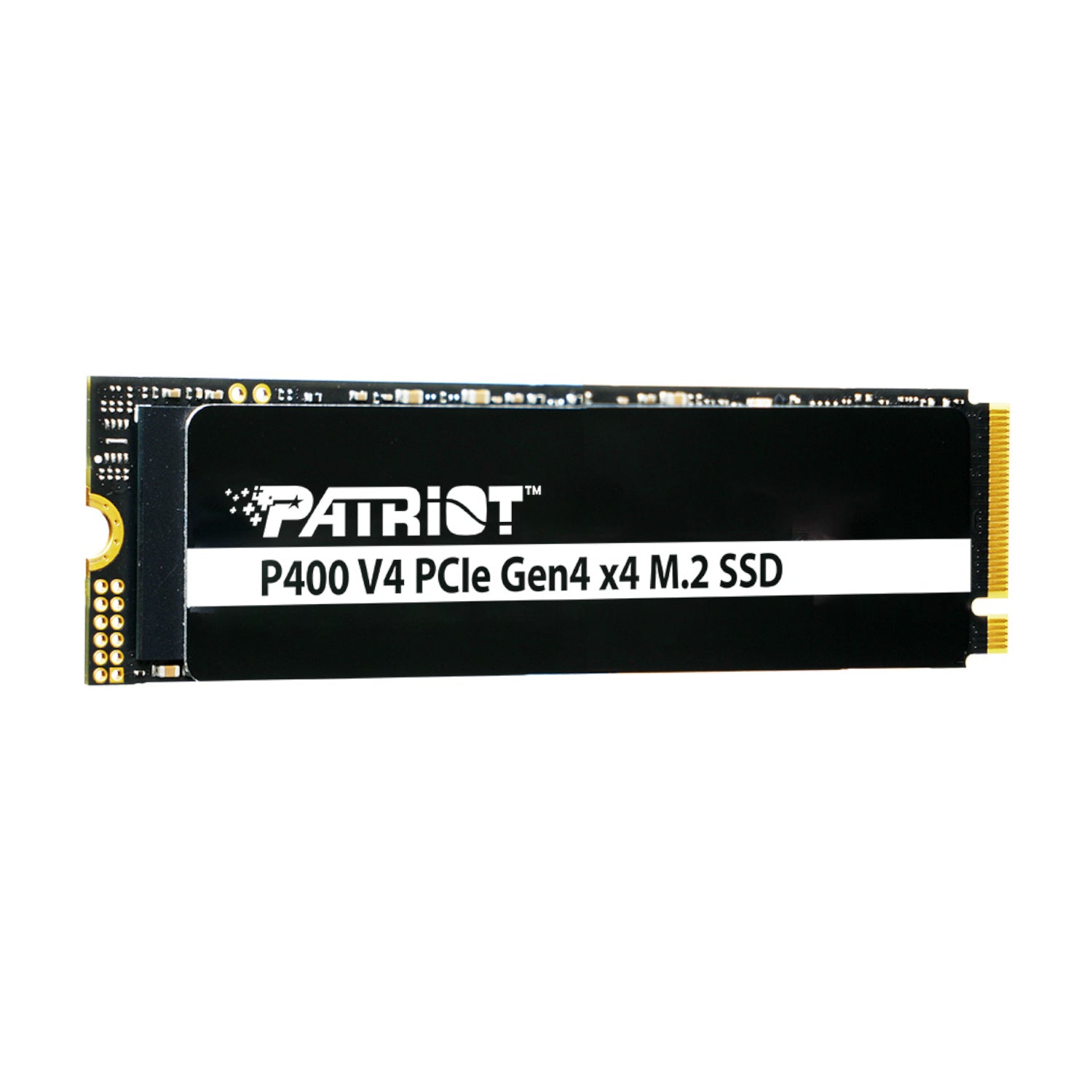 Patriot P400 V4 PCIe Gen4 x4 1TB M.2 2280 NVMe SSD – image 2