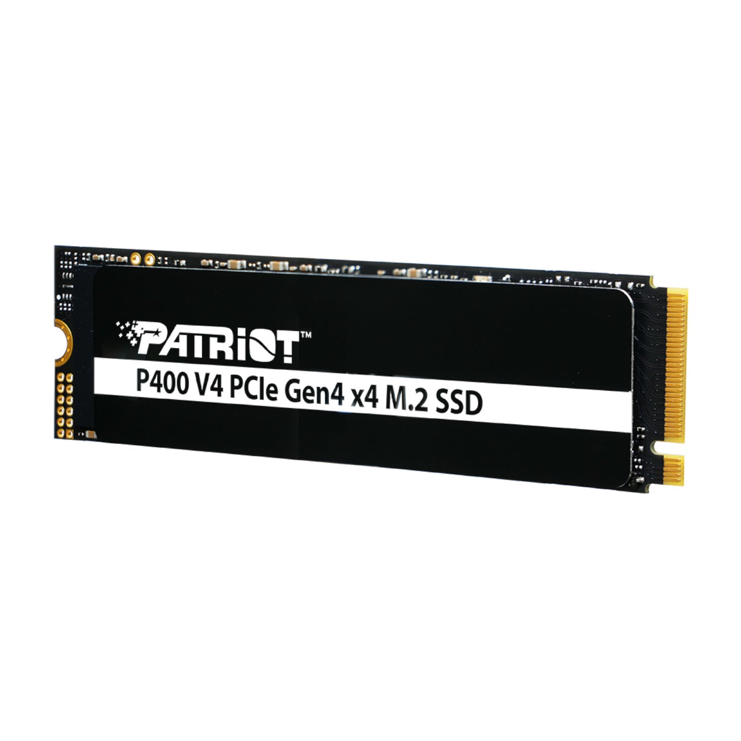 Patriot P400 V4 PCIe Gen4 x4 1TB M.2 2280 NVMe SSD – image 3
