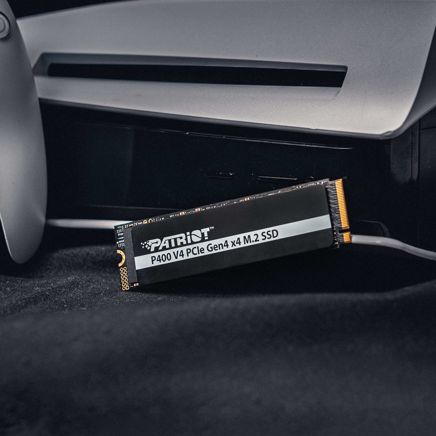Patriot P400 V4 PCIe Gen4 x4 1TB M.2 2280 NVMe SSD – image 5