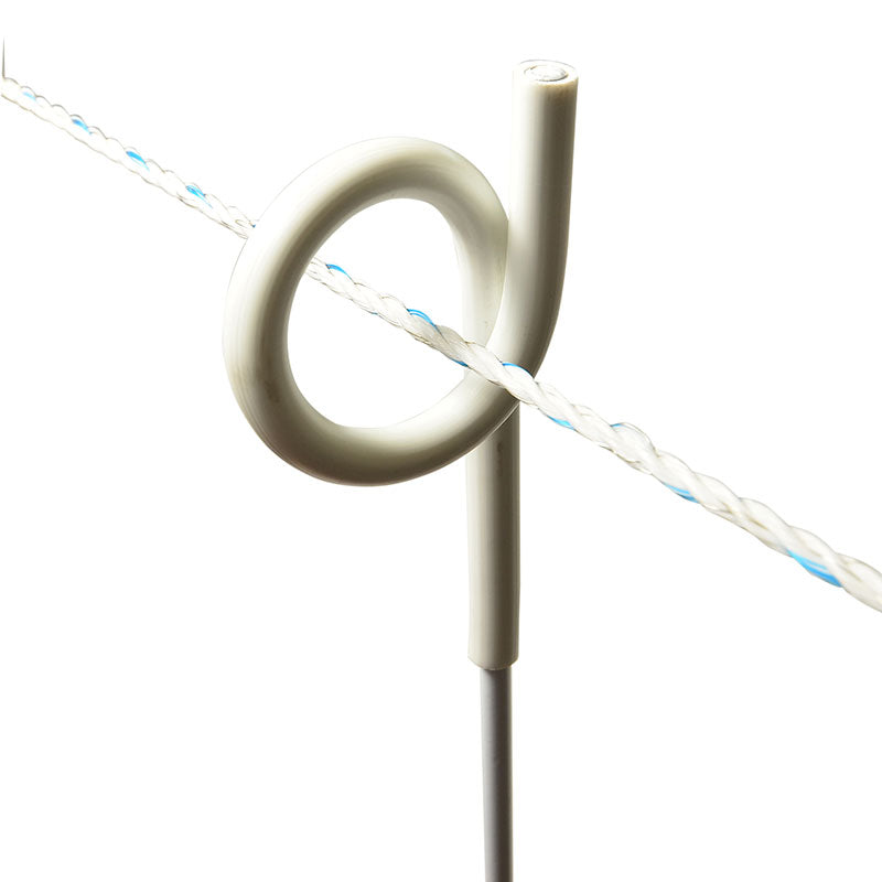 Pigtail - 800(1060mm) x 8mm - HDG