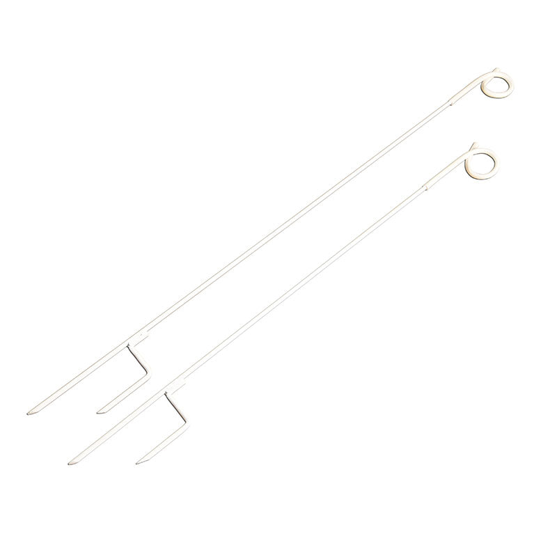 Pigtail - 800(1060mm) x 8mm - White