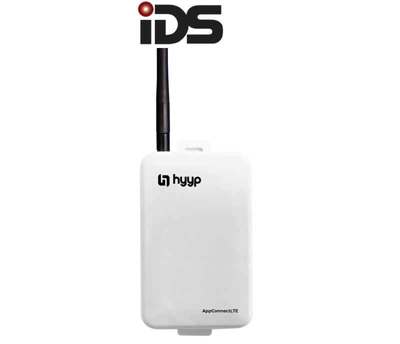 IDS HYYP LTE Serial Communicator App Control 806 & XSeries