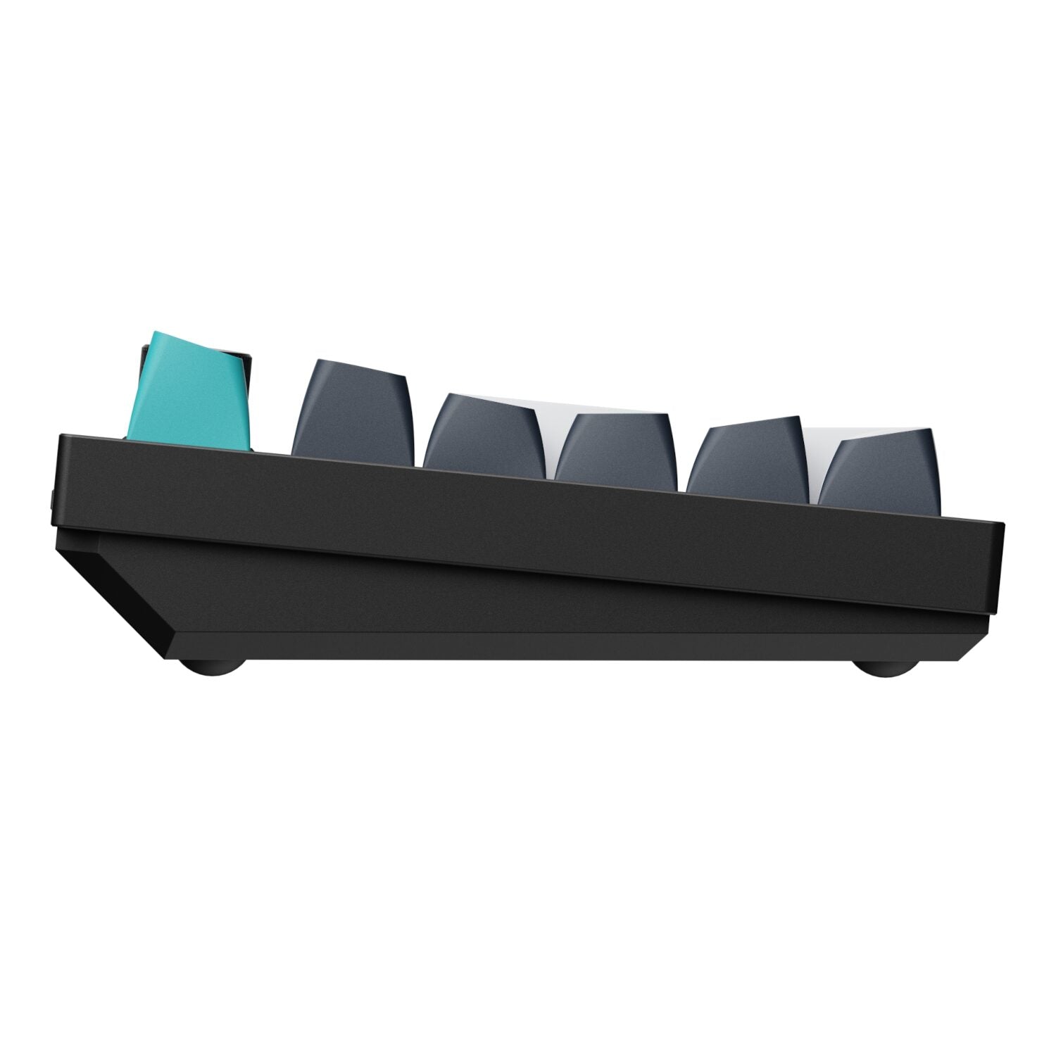 Keychron Q6 Max QMK/VIA Wireless Mechanical Keyboard (Full-Size, Gateron Jupiter Banana) – image 6