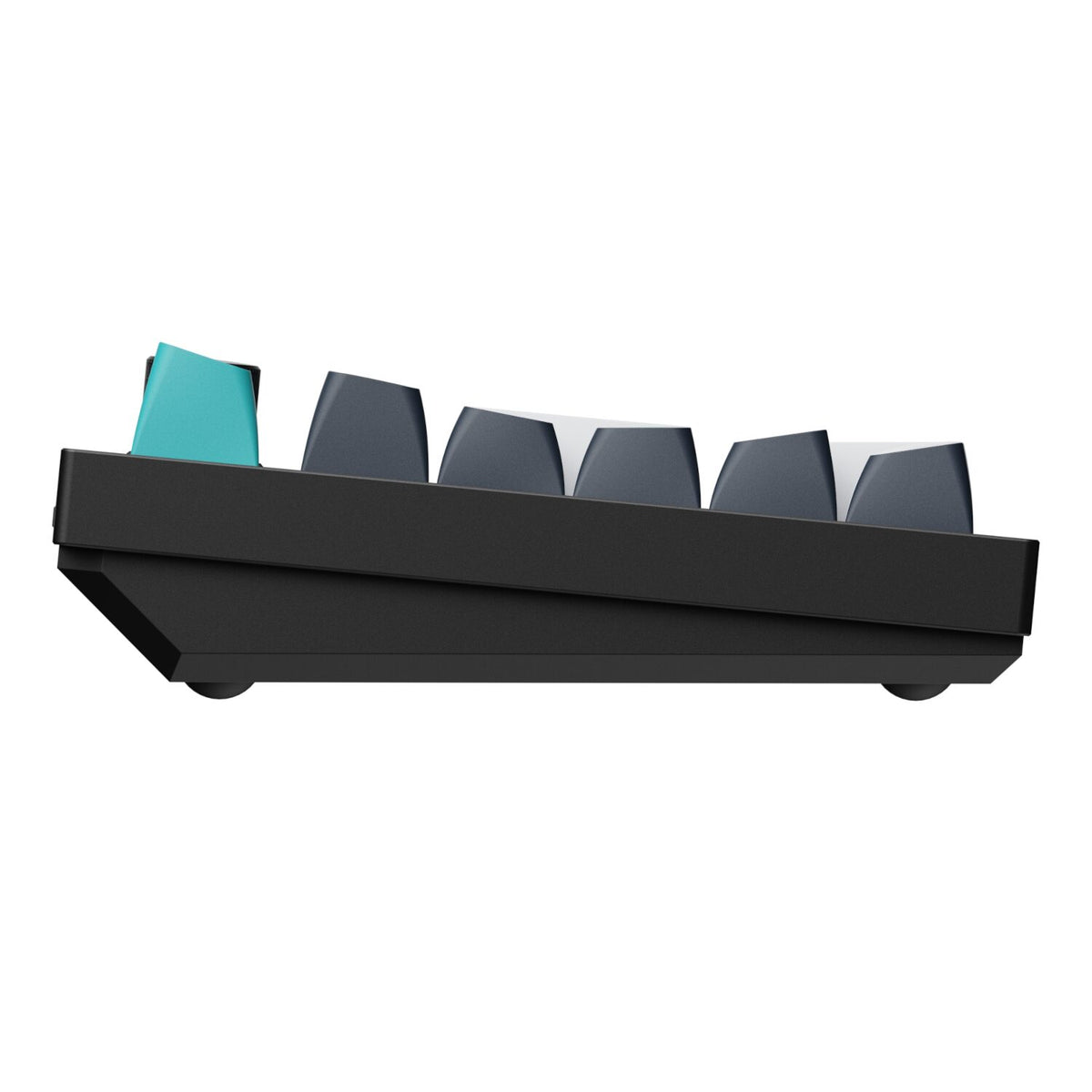 Keychron Q6 Max QMK/VIA Wireless Mechanical Keyboard (Full-Size, Gateron Jupiter Banana) – image 6