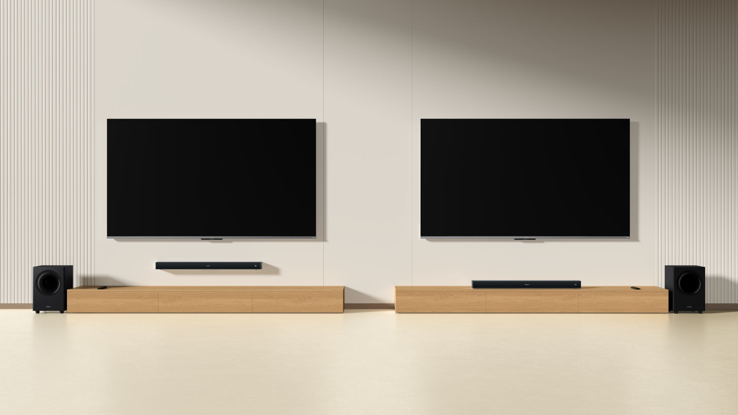 Xiaomi Soundbar Pro 2.1ch with Dolby Audio Wireless Subwoofer – Black – image 10