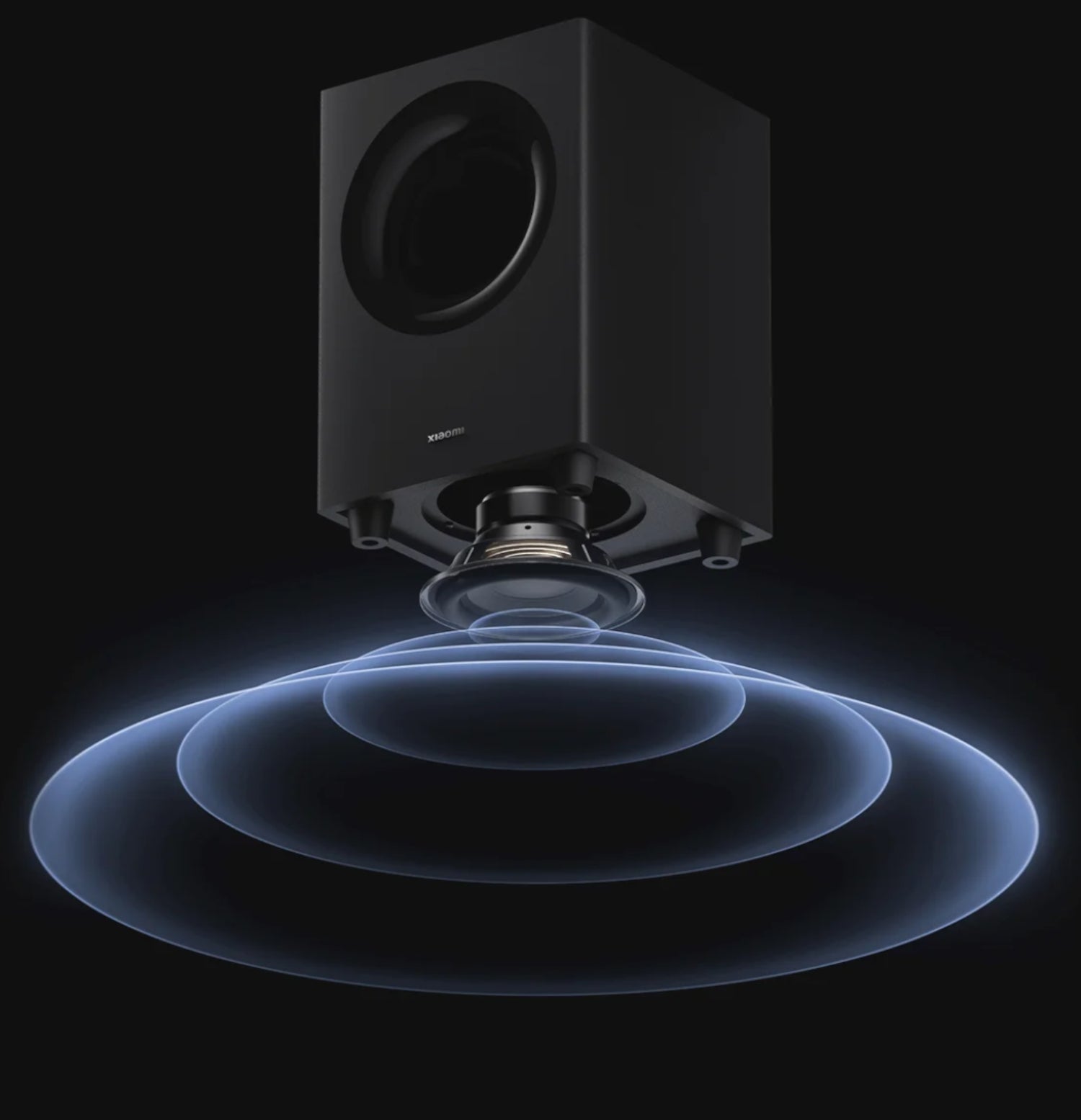 Xiaomi Soundbar Pro 2.1ch with Dolby Audio Wireless Subwoofer – Black – image 12