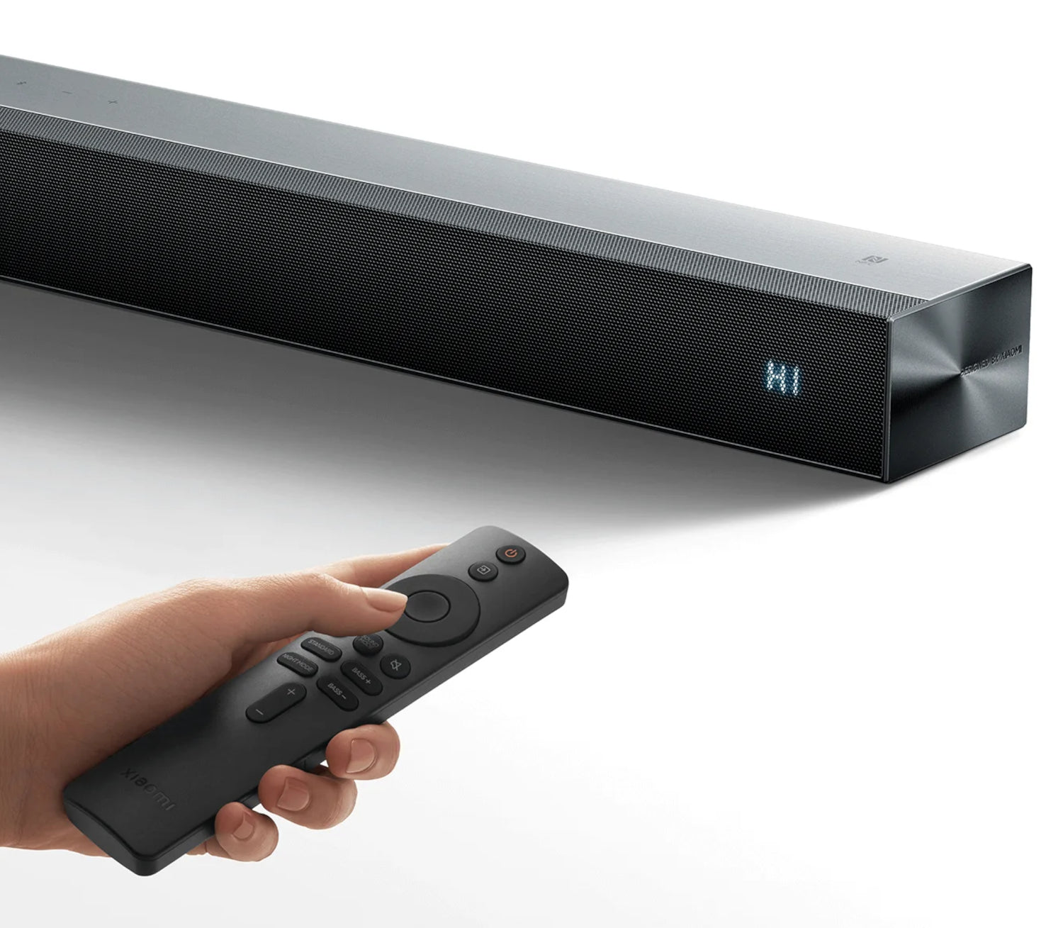 Xiaomi Soundbar Pro 2.1ch with Dolby Audio Wireless Subwoofer – Black – image 7