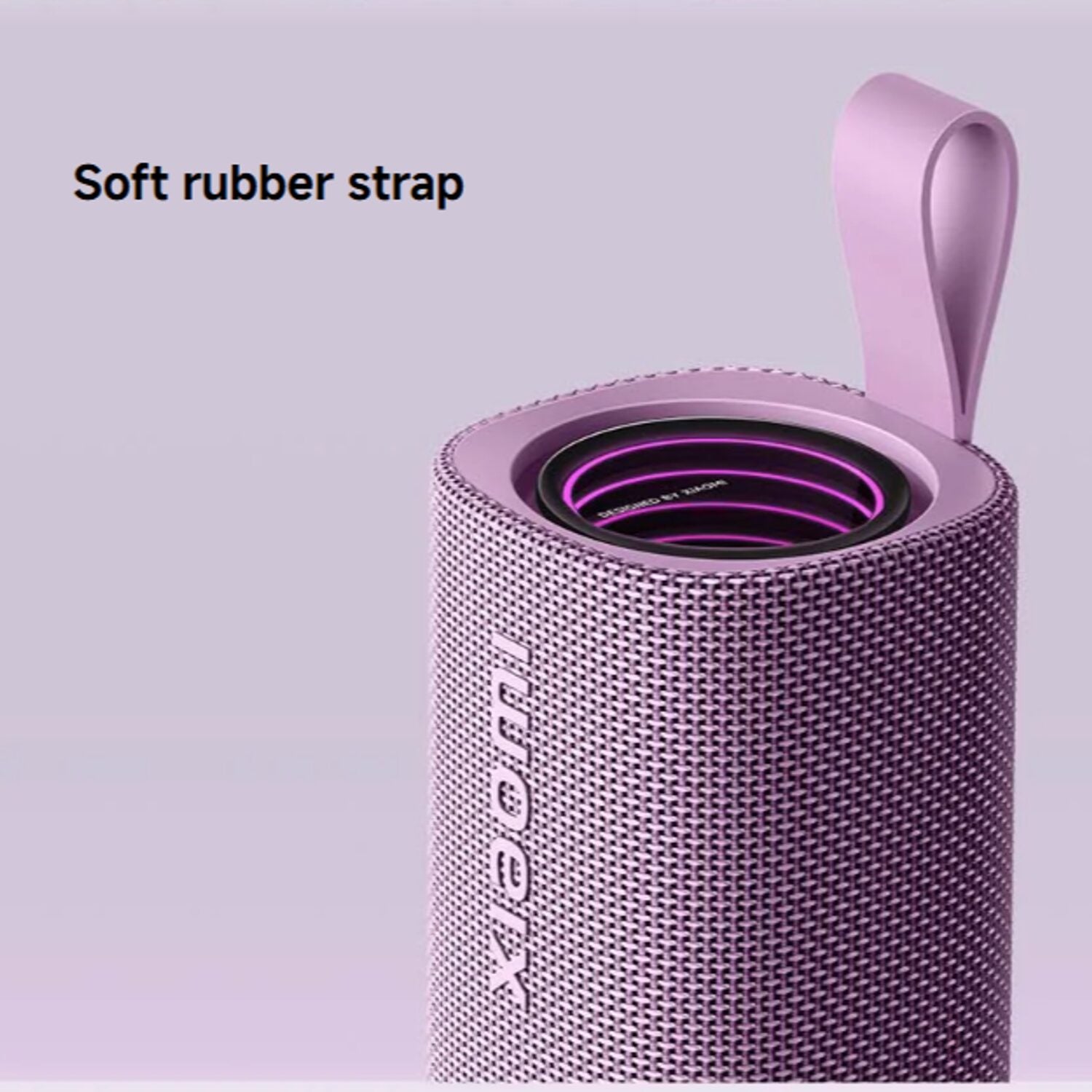 Xiaomi Sound Play Bluetooth Speaker - Purple – image 5