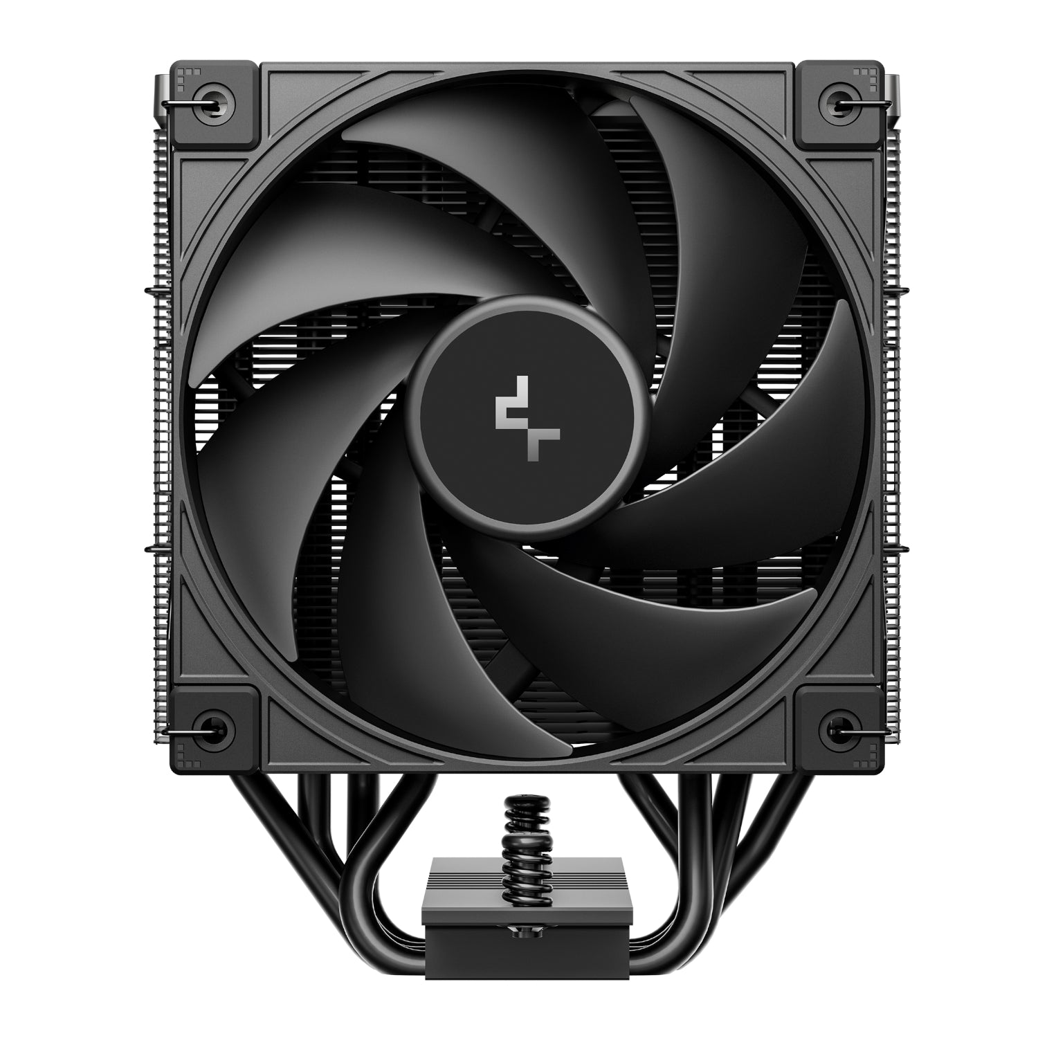 DeepCool AK400 G2 Dark 120mm CPU Air Cooler - Black – image 3