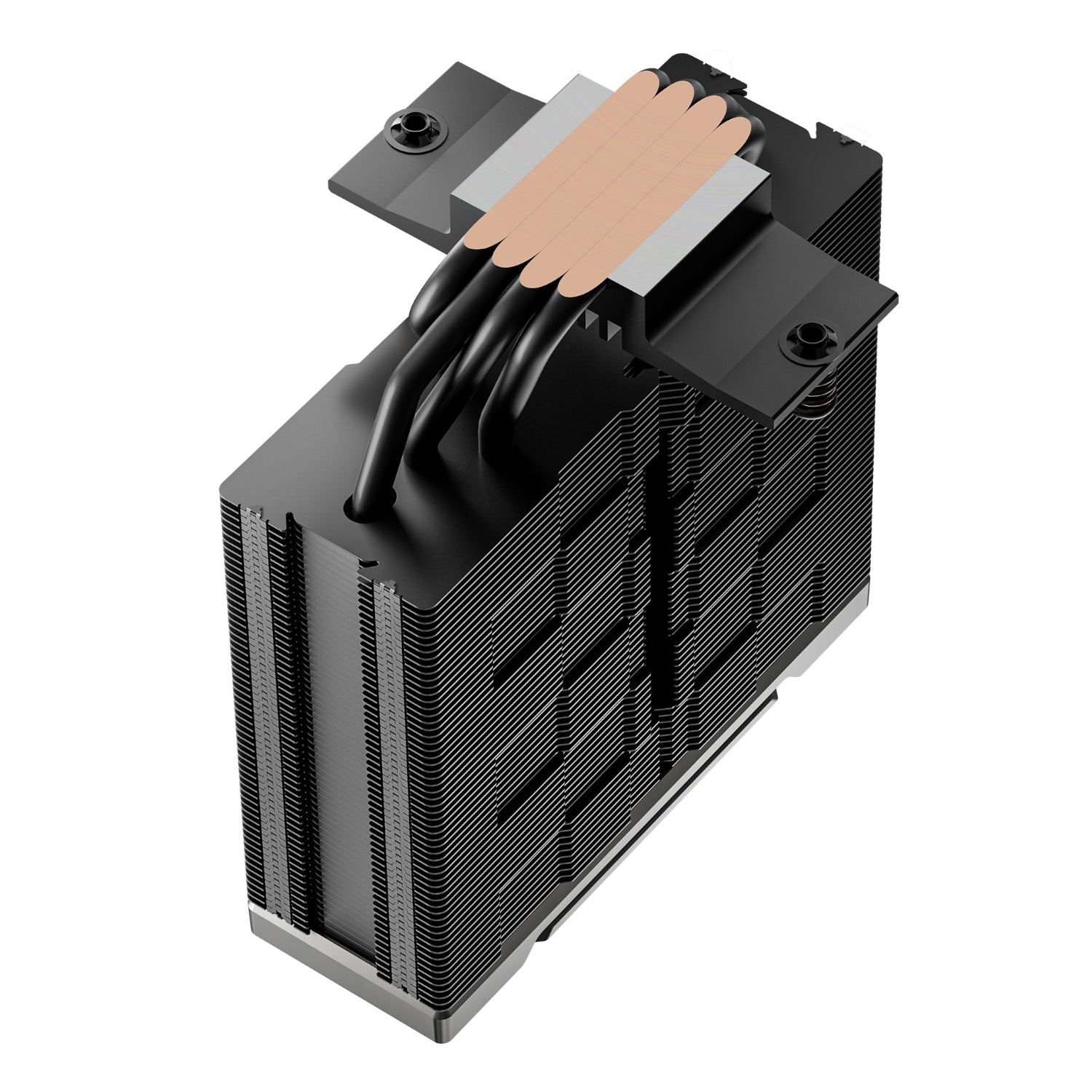 DeepCool AK400 G2 Dark 120mm CPU Air Cooler - Black – image 4