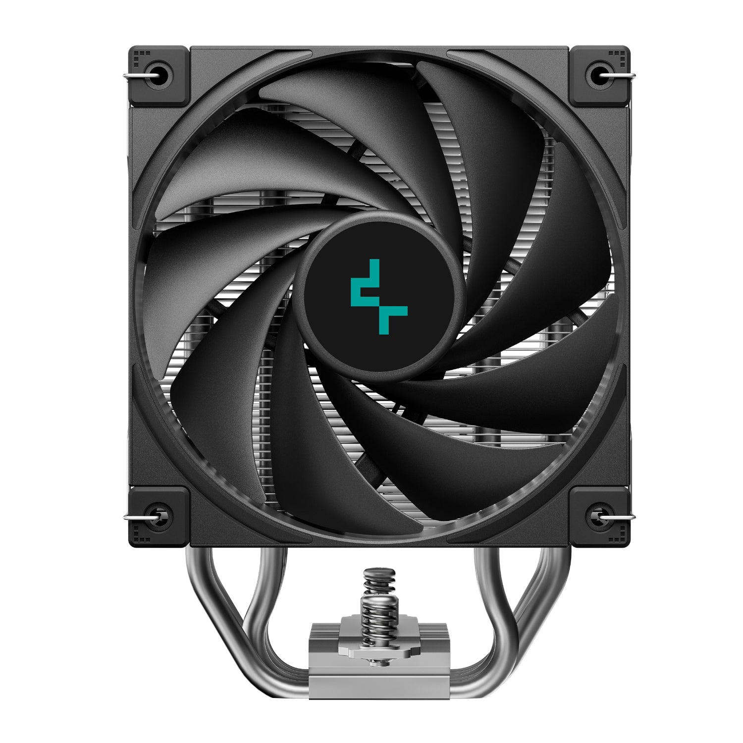 DeepCool AK500S Digital 120mm Air CPU Cooler - Black – image 3