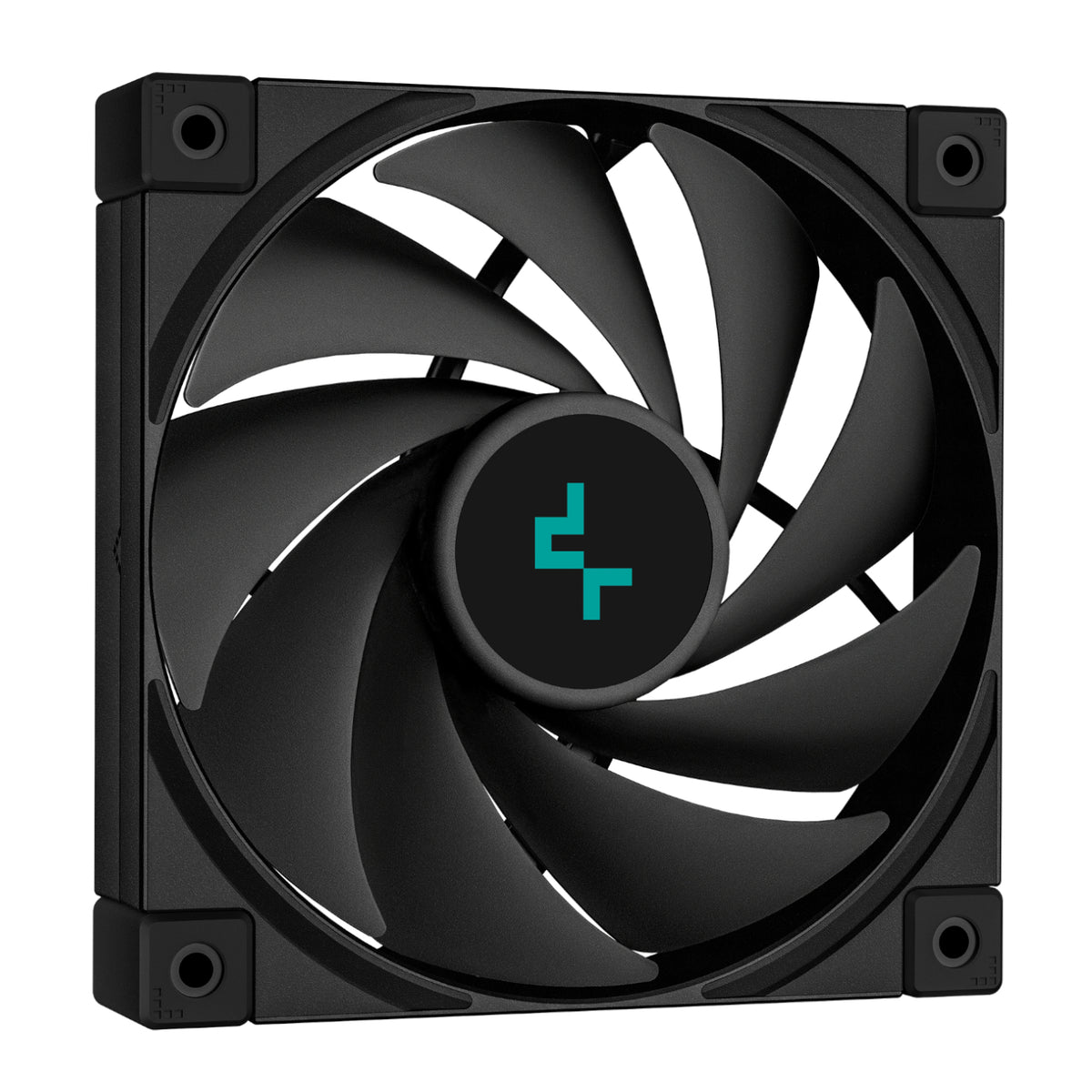 DeepCool AK500S Digital SE 120mm Air CPU Cooler - Silver/Black – image 4
