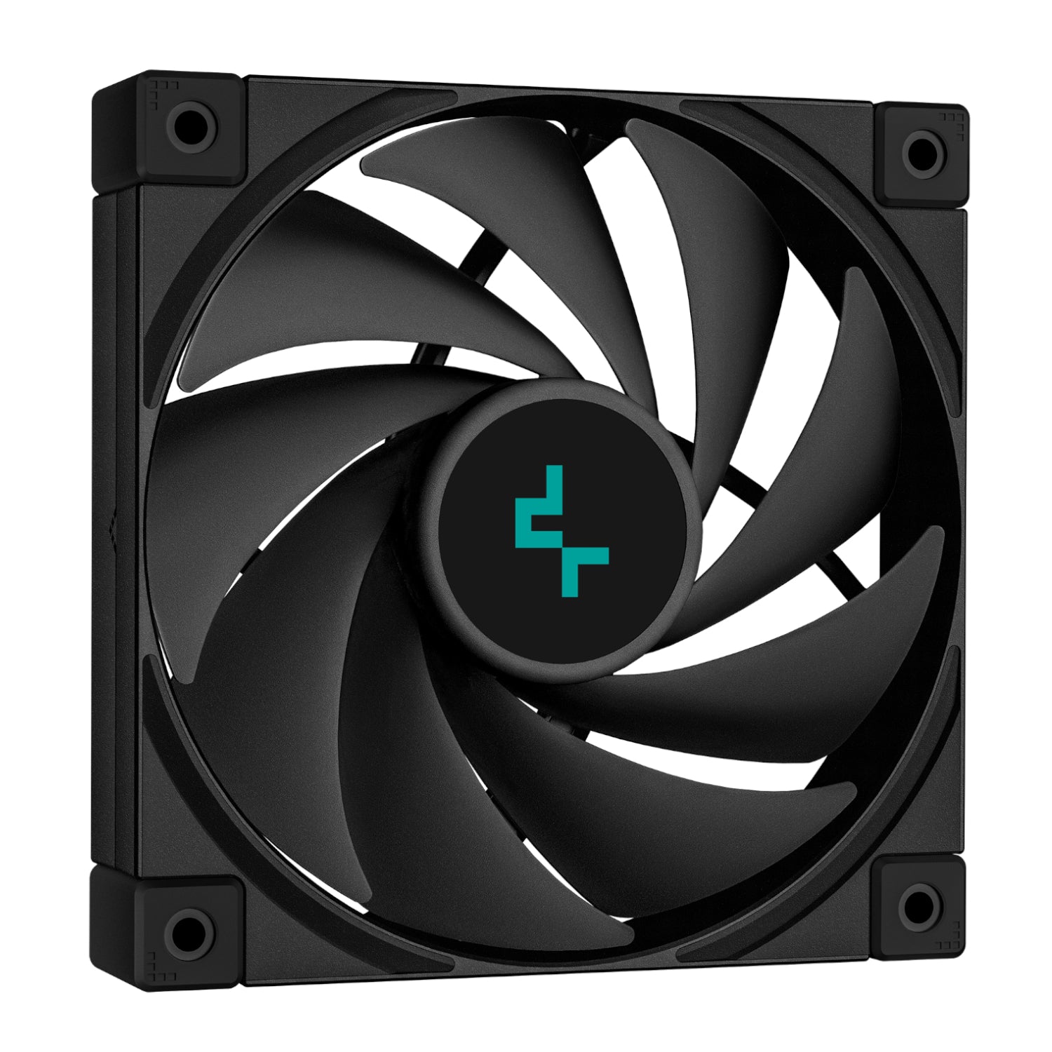 DeepCool AK500S Digital 120mm Air CPU Cooler - Black – image 4