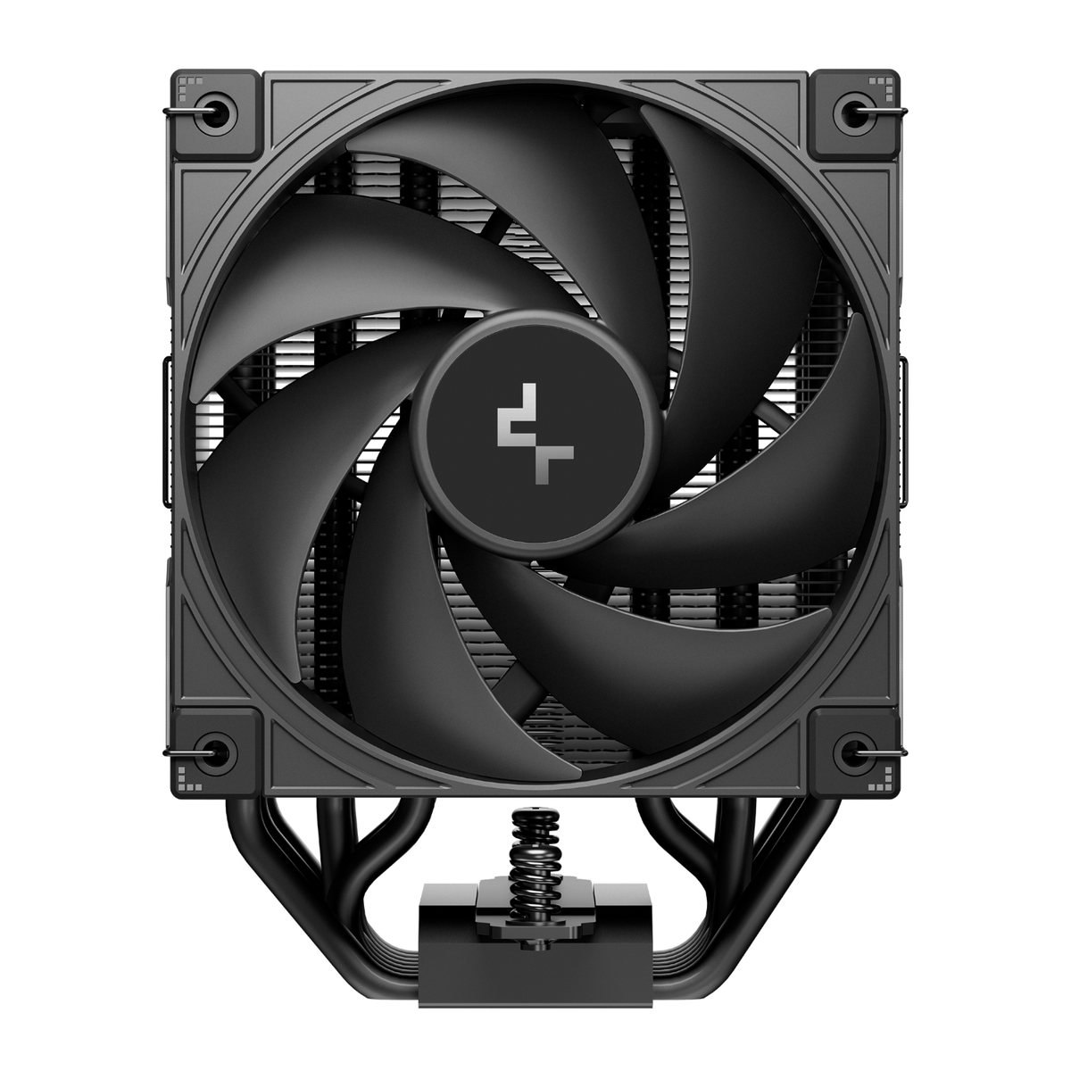 DeepCool AK700 DIGITAL NYX 120mm Air Cooler - Black – image 3