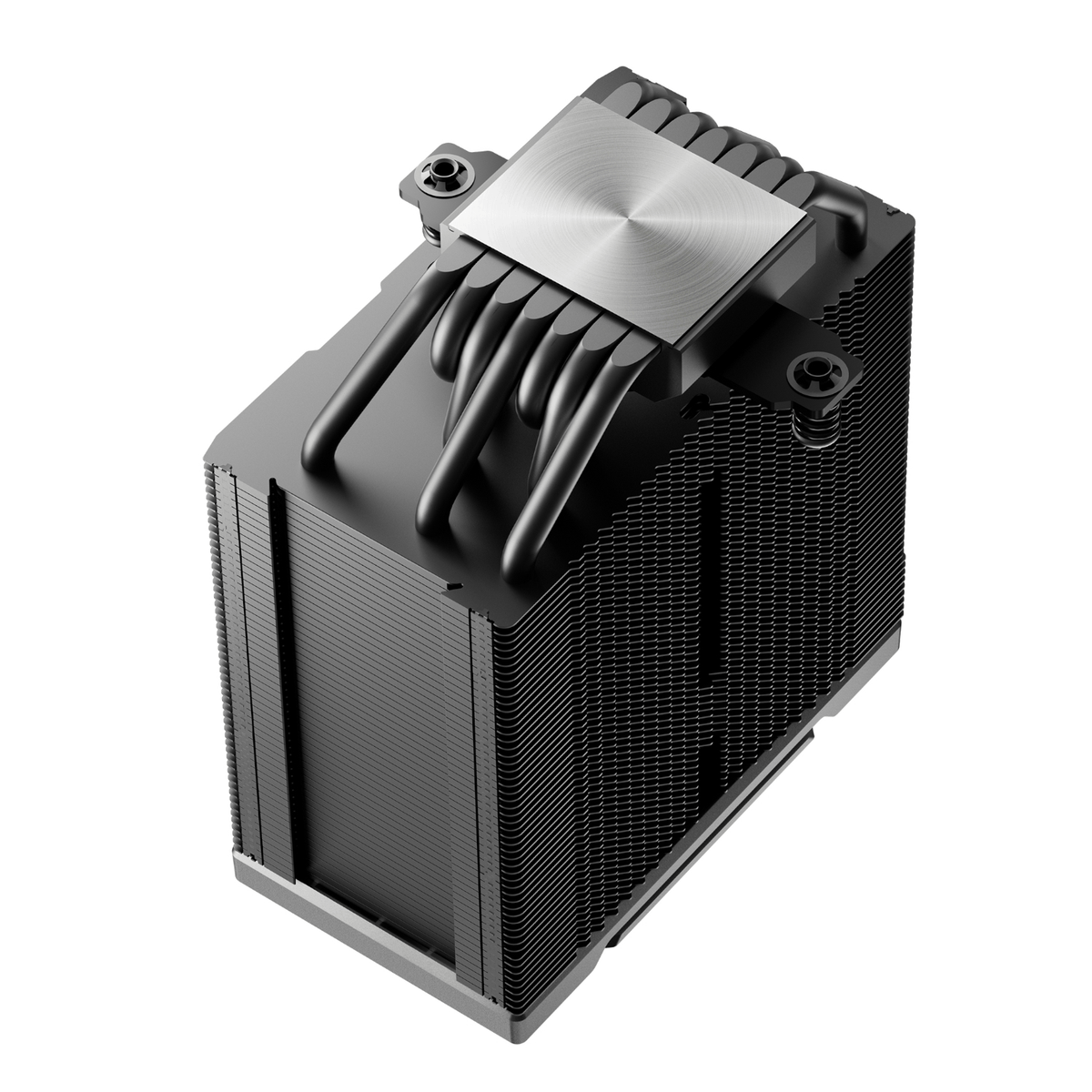 DeepCool AK700 DIGITAL NYX 120mm Air Cooler - Black – image 4