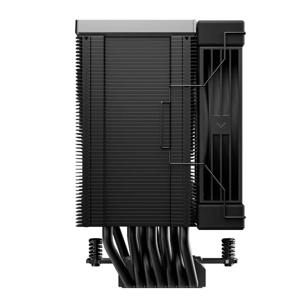 DeepCool AK700 DIGITAL NYX 120mm Air Cooler - Black – image 5