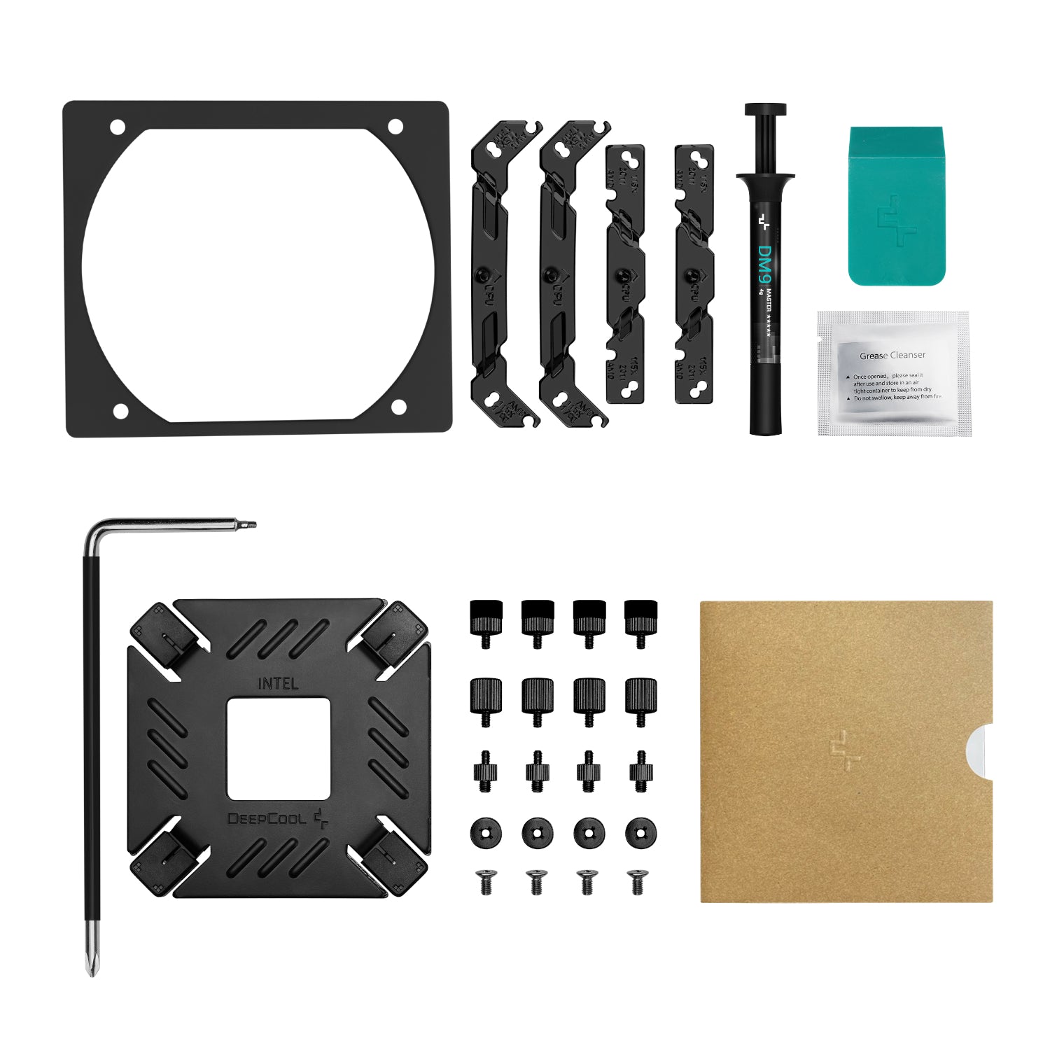 DeepCool ASSASSIN VC ELITE CPU Air Cooler - Black – image 7