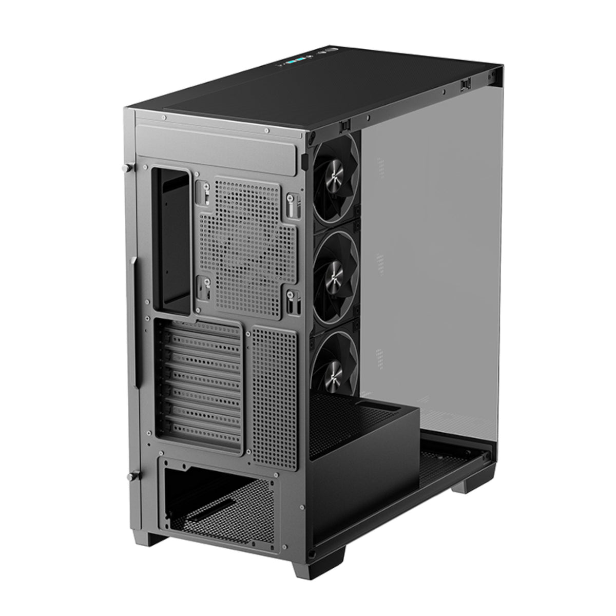 DeepCool CG580 4F V2 ARGB ATX Gaming Chassis - Black – image 4