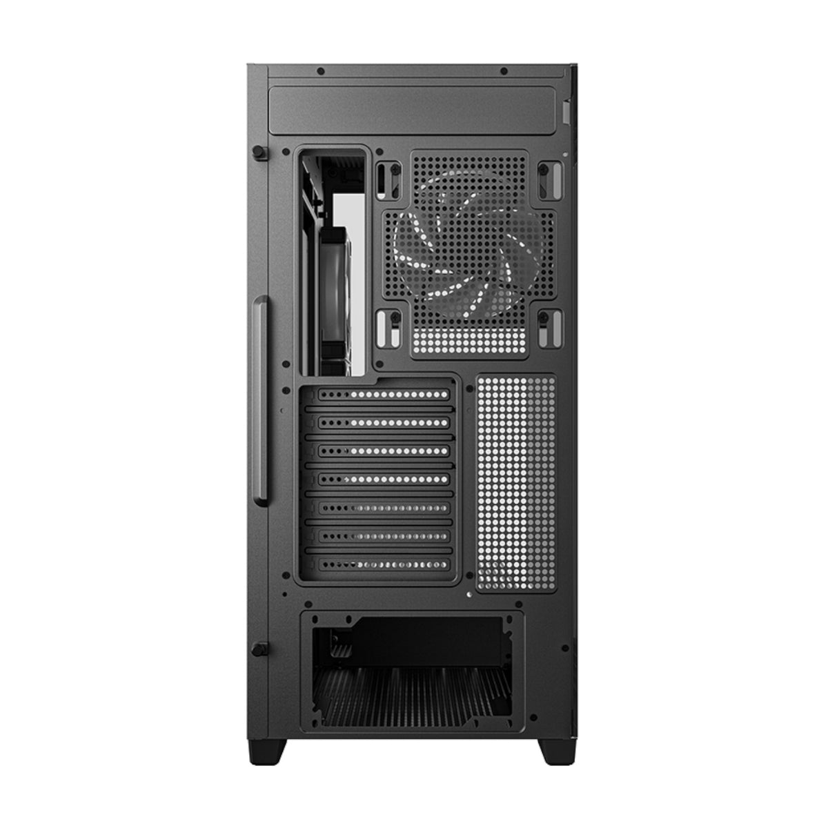 DeepCool CG580 4F V2 ARGB ATX Gaming Chassis - Black – image 6