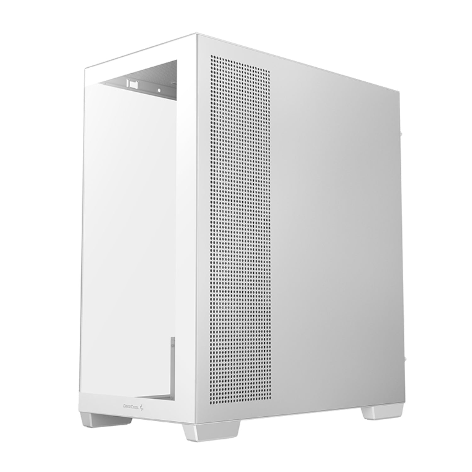 DeepCool CG580 4F V2 ARGB ATX Gaming Chassis – White – image 5