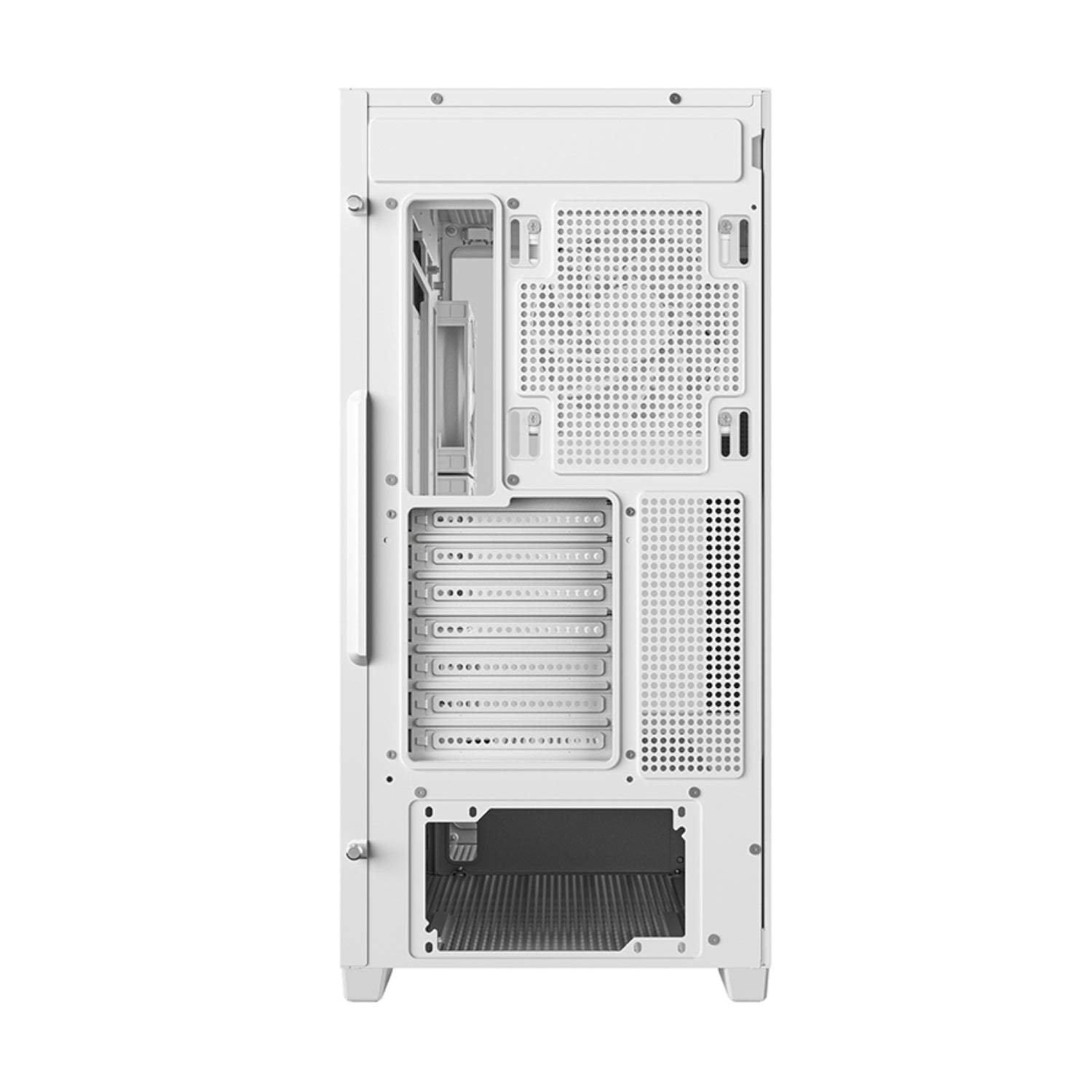 DeepCool CG580 4F V2 ARGB ATX Gaming Chassis – White – image 6