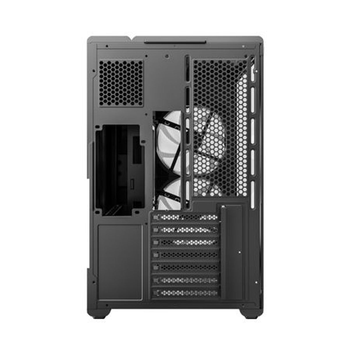 DeepCool CG590 Mesh 2F ATX ARGB Gaming Chassis - Black – image 9
