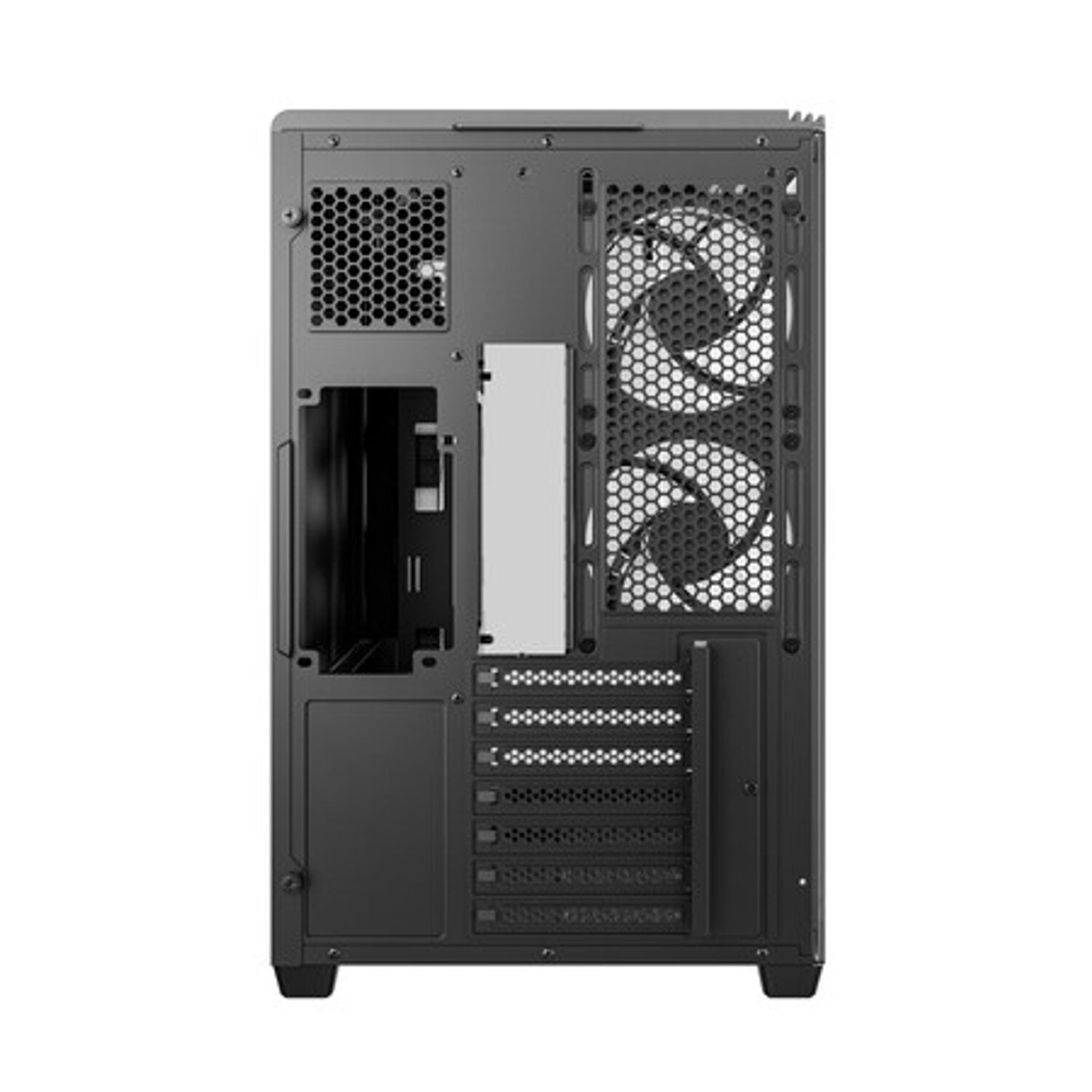 DeepCool CG590U 5F ATX ARGB Gaming Chassis - Black – image 7