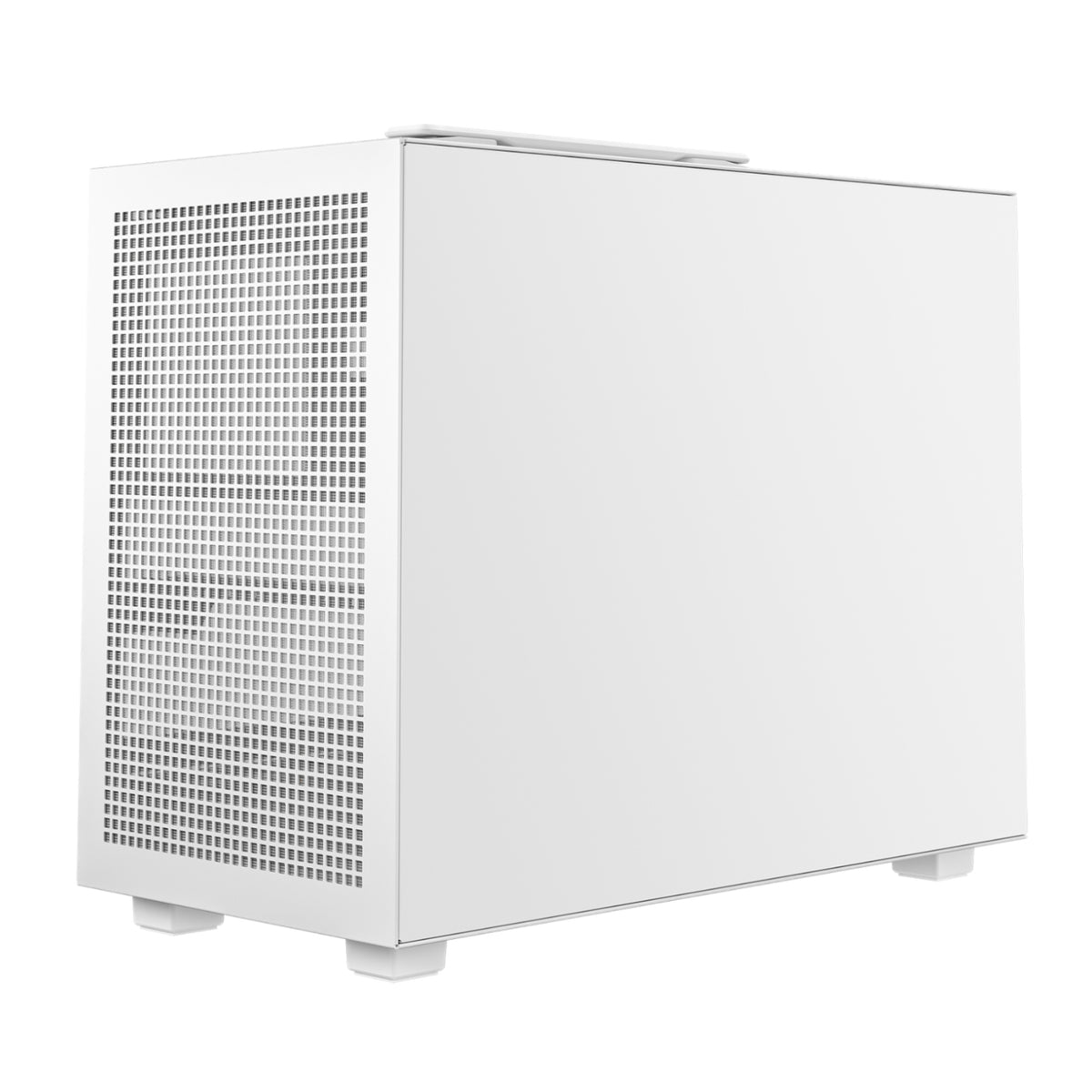 DeepCool CH160 PLUS Micro-ATX Chassis - White – image 4