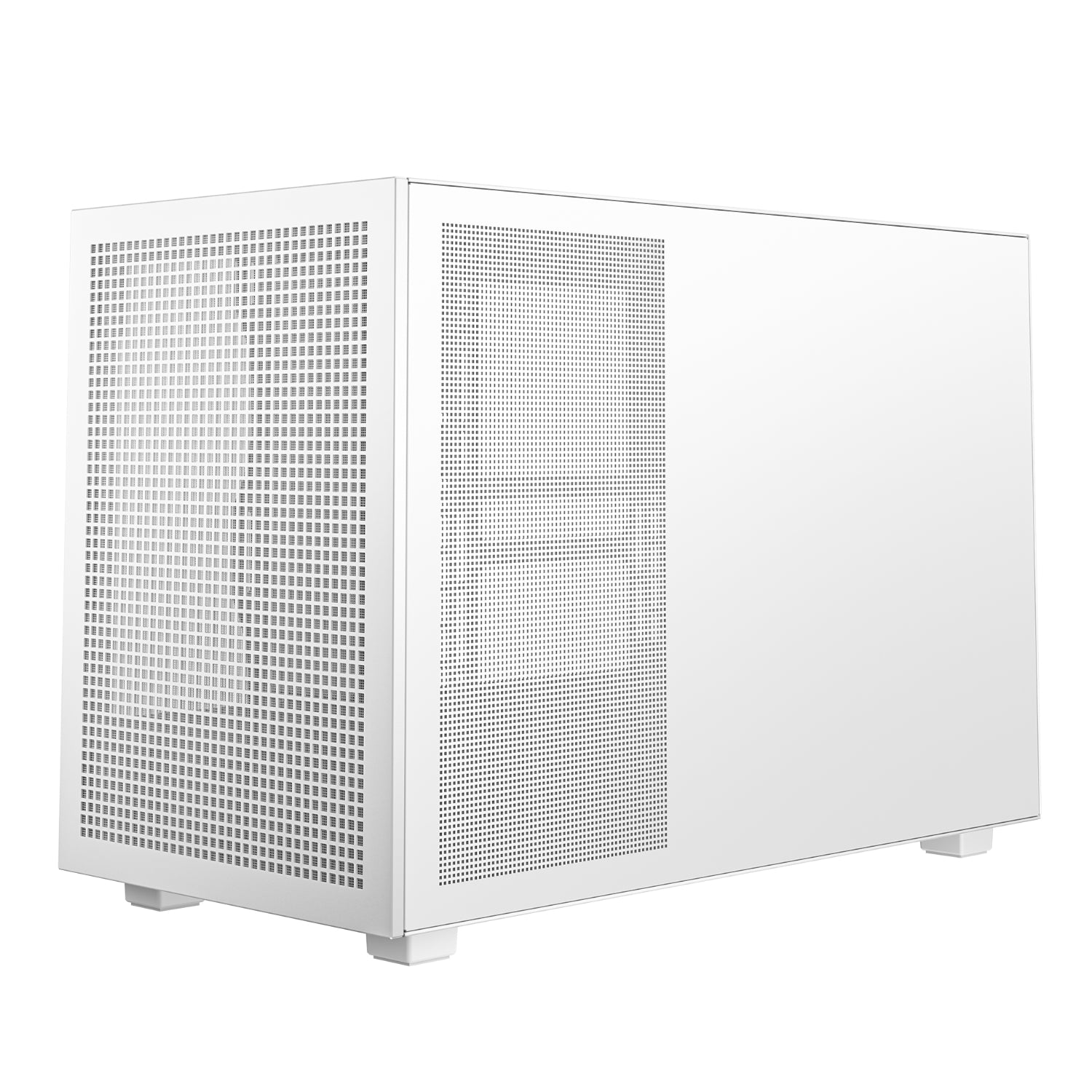 DeepCool CH260 Wood mATX Gaming Chassis White – image 4