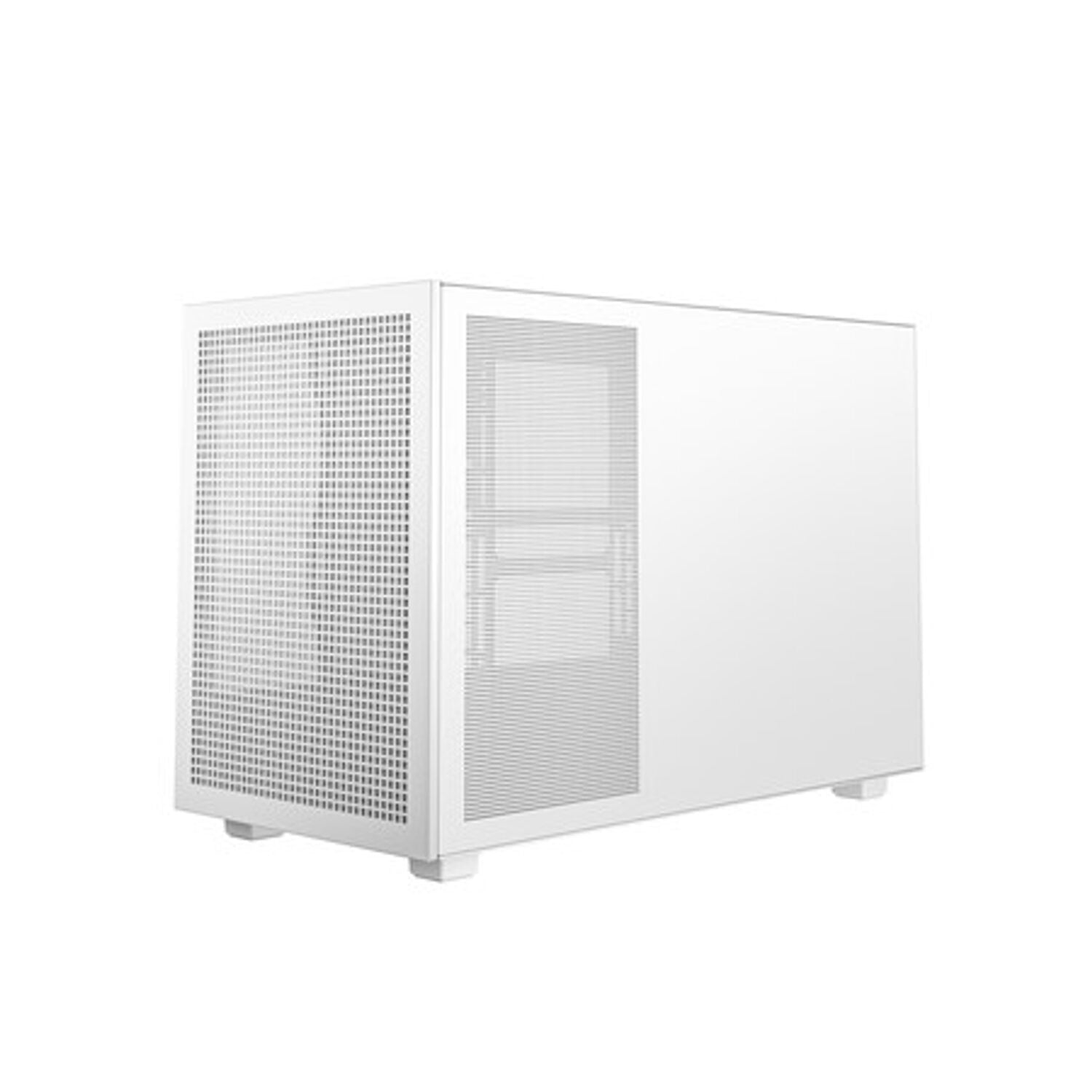 DeepCool CH260 Wood mATX Gaming Chassis White – image 9