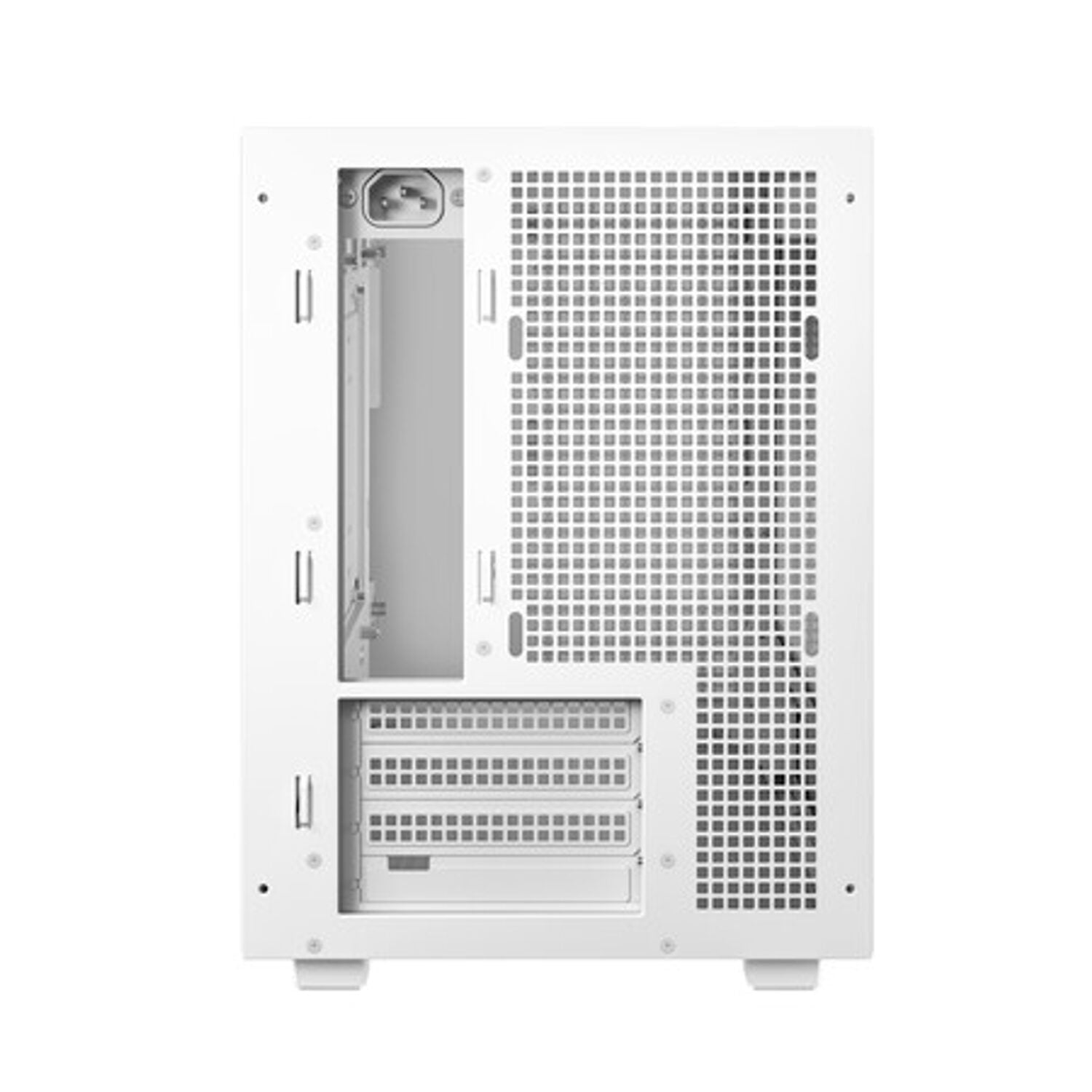 DeepCool CH260 Wood mATX Gaming Chassis White – image 10