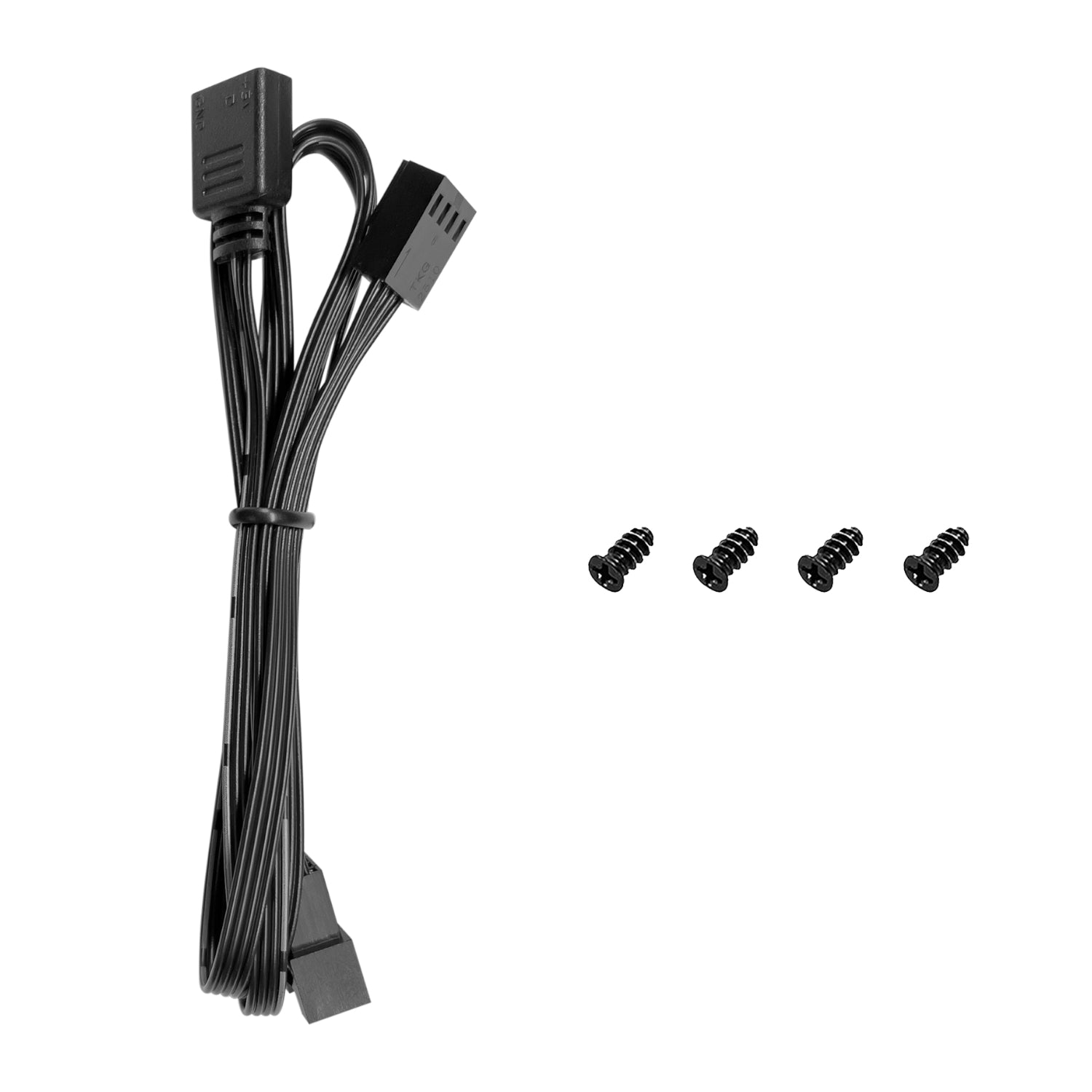 DeepCool FL12 SE 120mm ARGB PWM Fan - Black – image 5