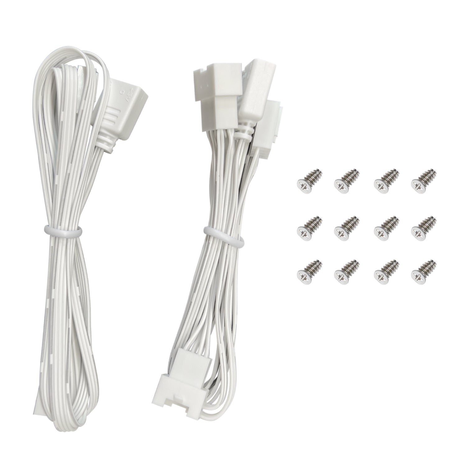 DeepCool FL12 SE 3-in-1 ARGB 120mm Fan 3 Pack - White – image 6