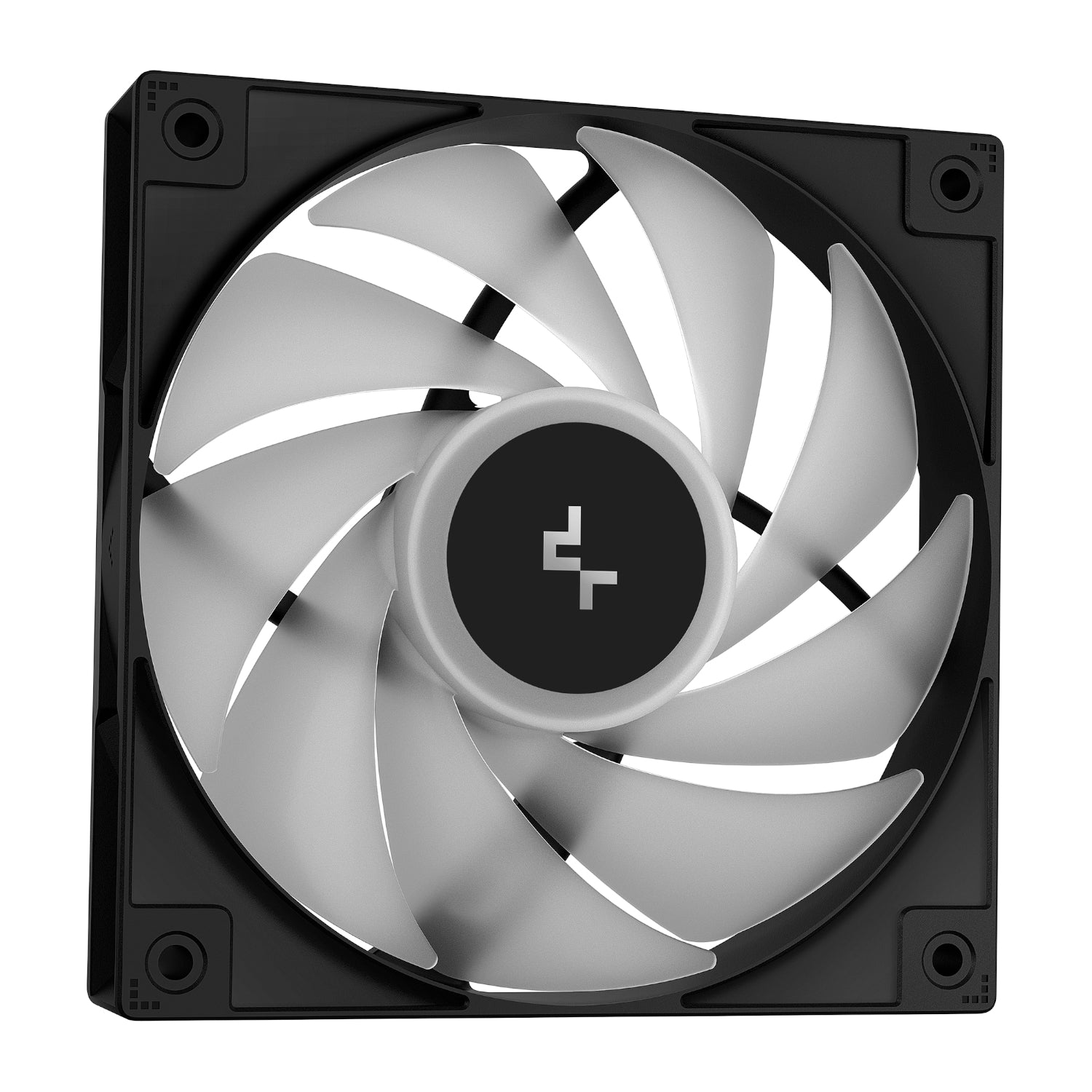 DeepCool LE240 V2 240mm ARGB AIO CPU Liquid Cooler - Black – image 5